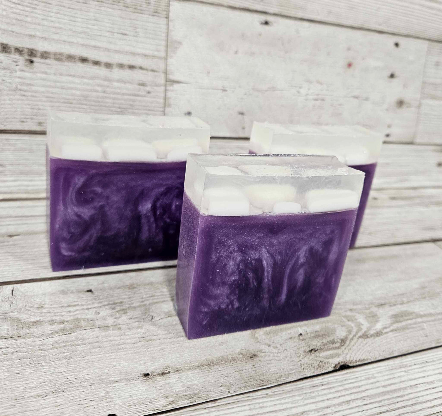 Unstoppable Dreams Soap Loaf