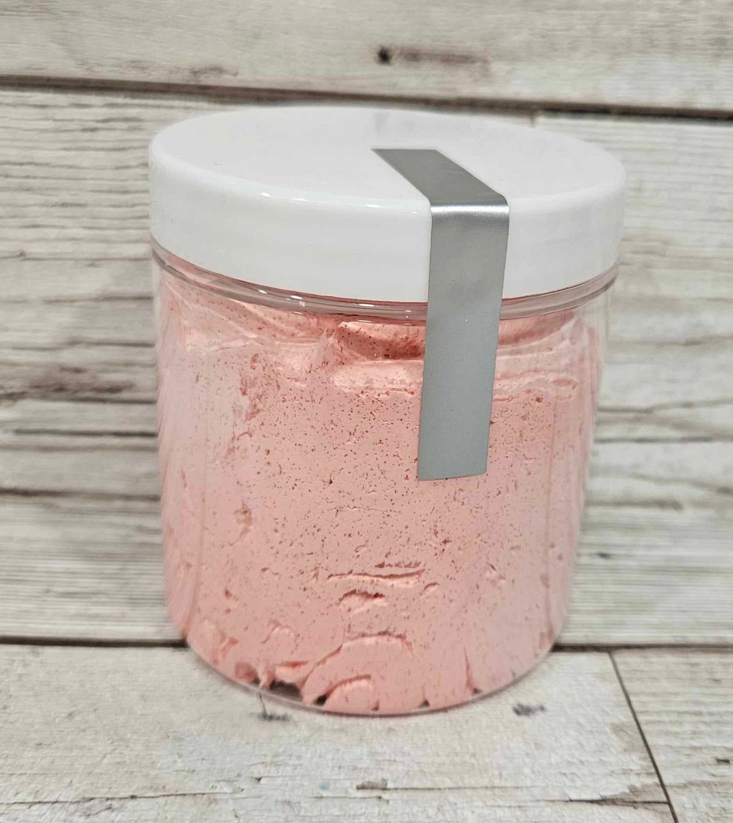 'Very Cherry' Whipped Soap Fluff