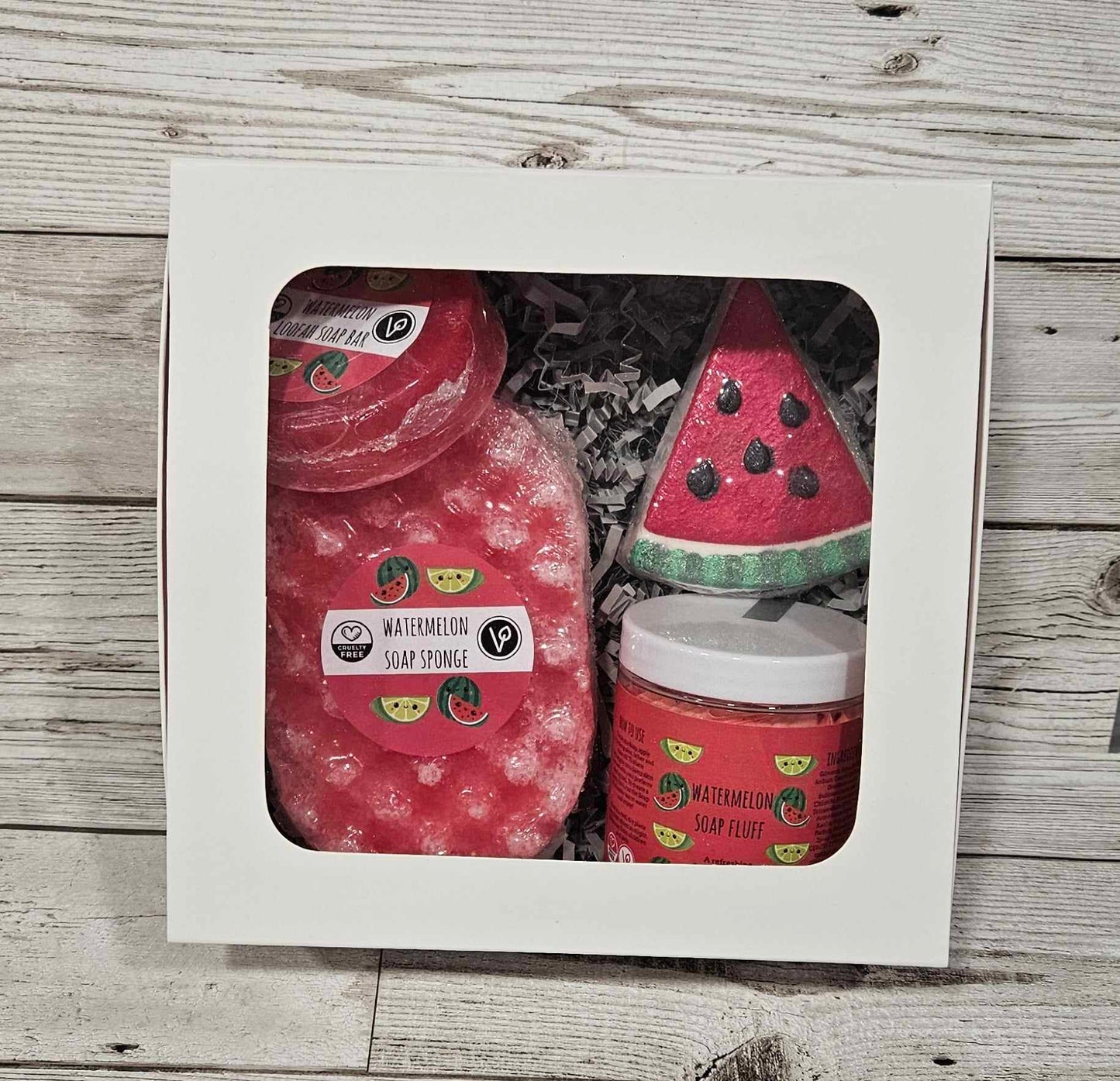 Watermelon Gift Set