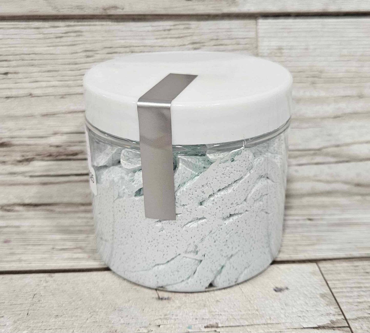 White Dove Foaming Body Sugar Scrub-150g