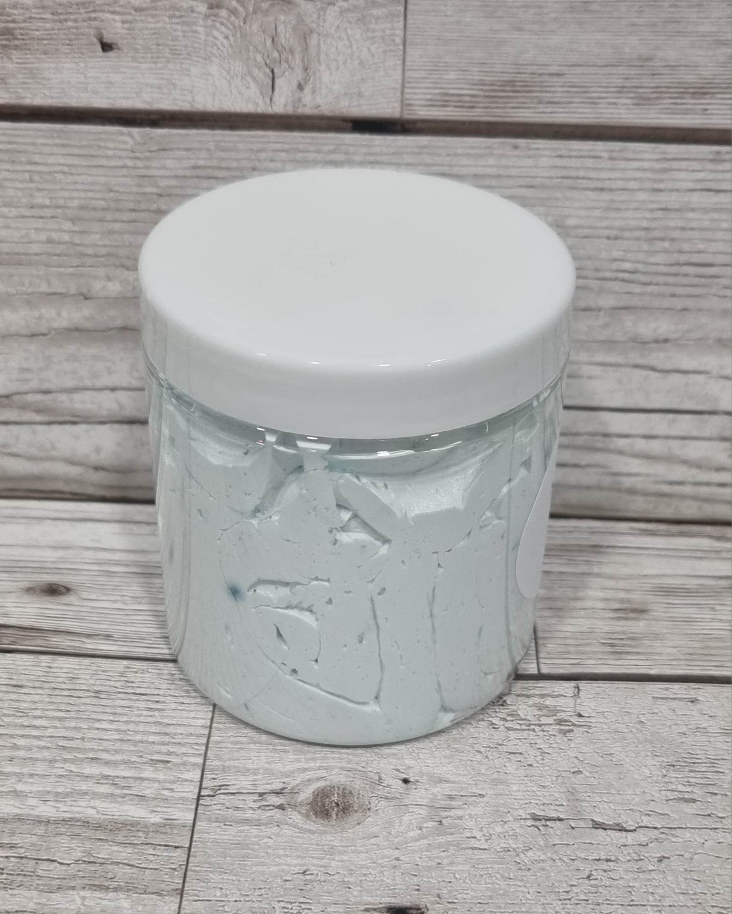 'White Dove' Soap Fluff