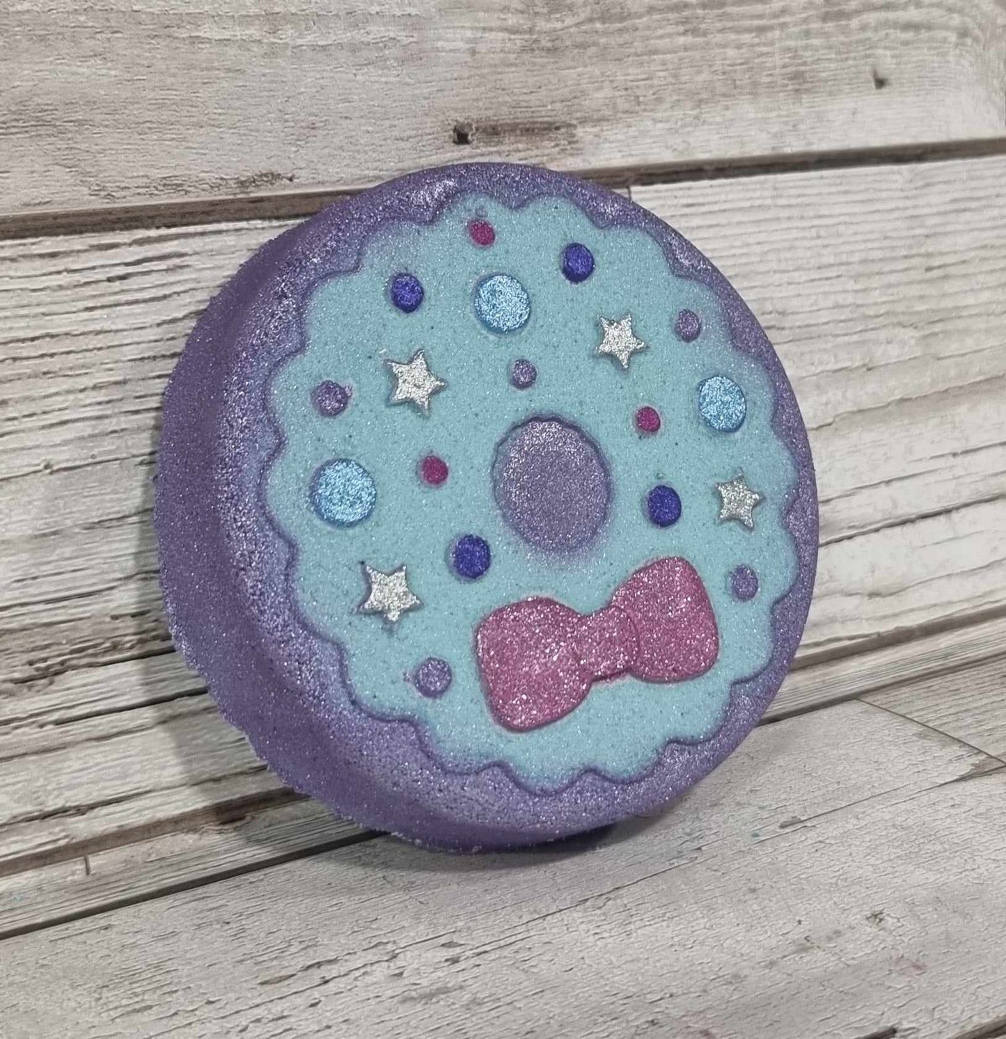 'Christmas Wreath' Bath Bomb