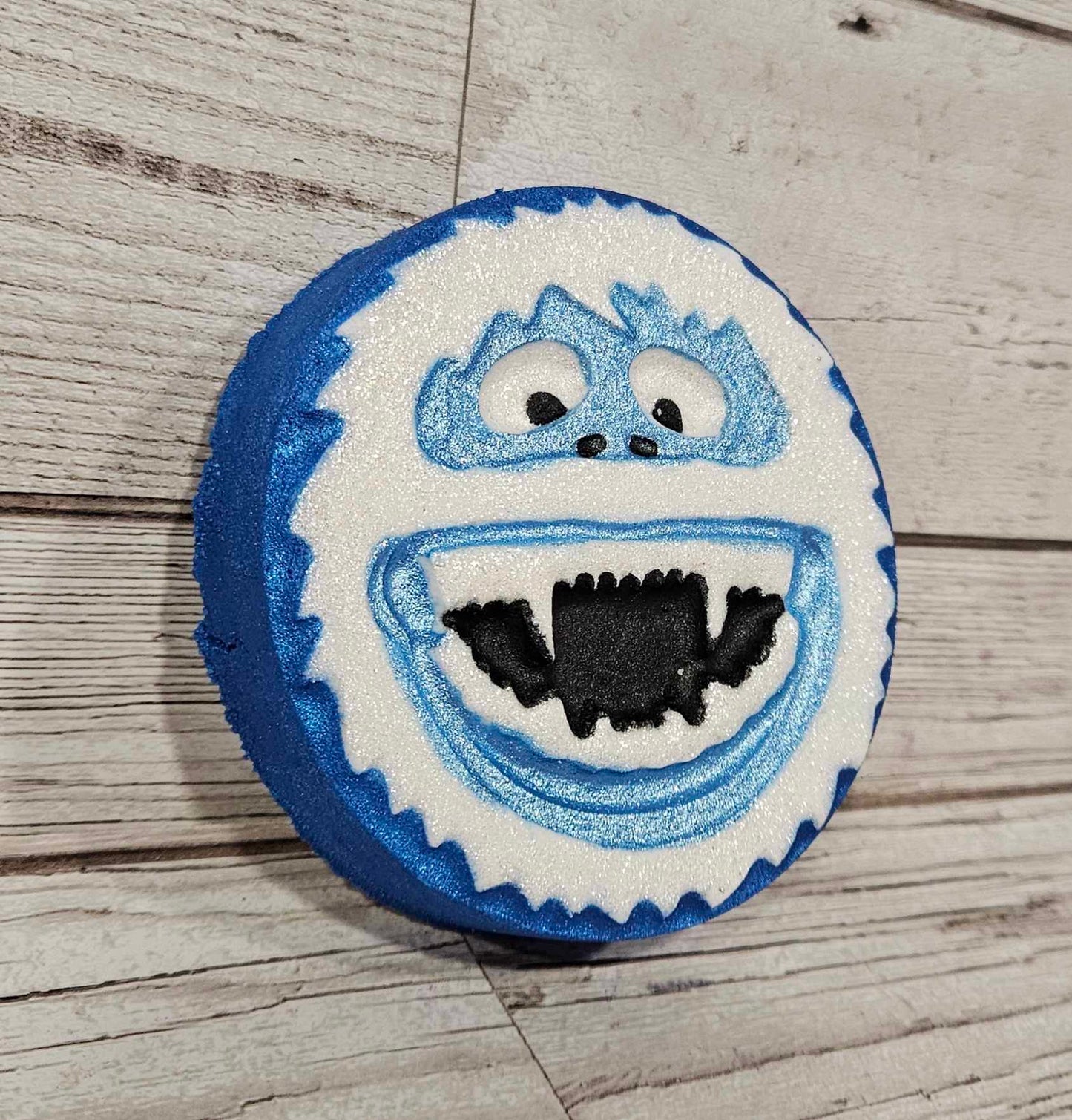 Yeti Bath Bomb