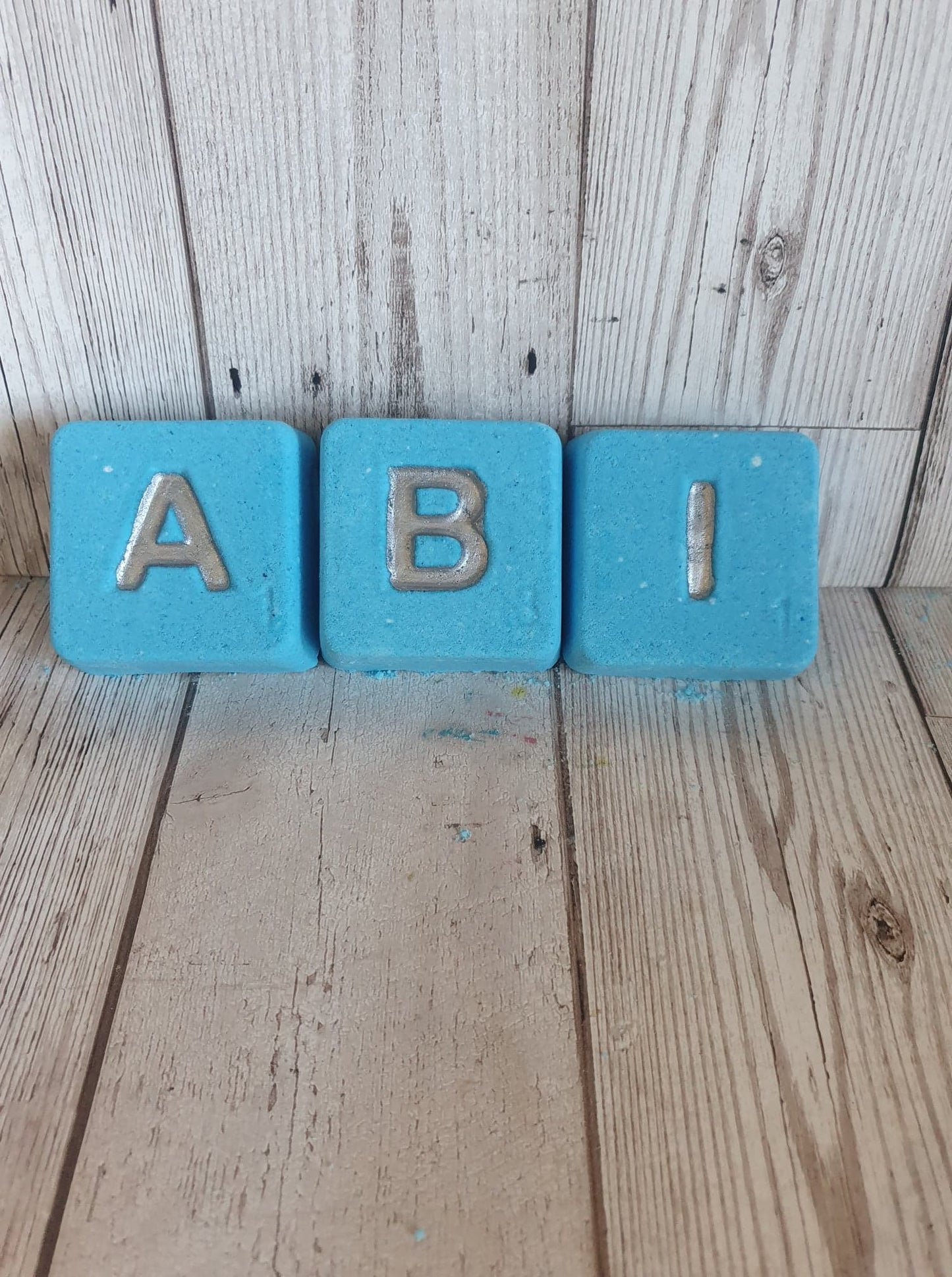 Personalised Bath Bomb