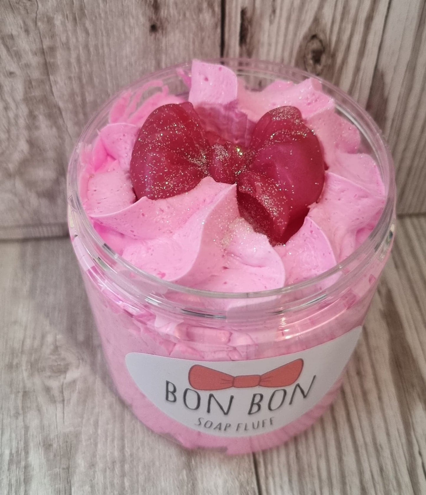 'Bon Bon' Soap Fluff