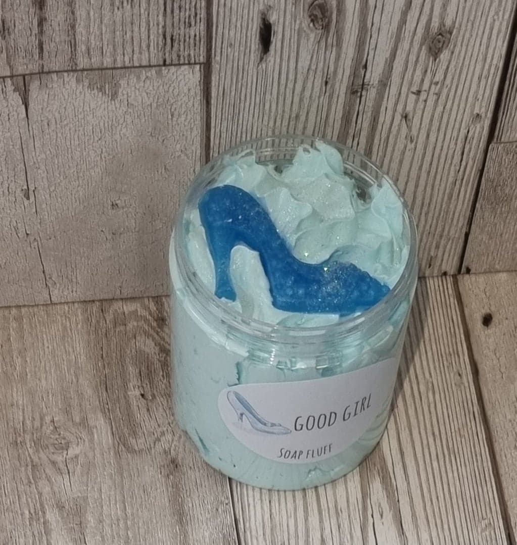 'Good Girl' Soap Fluff