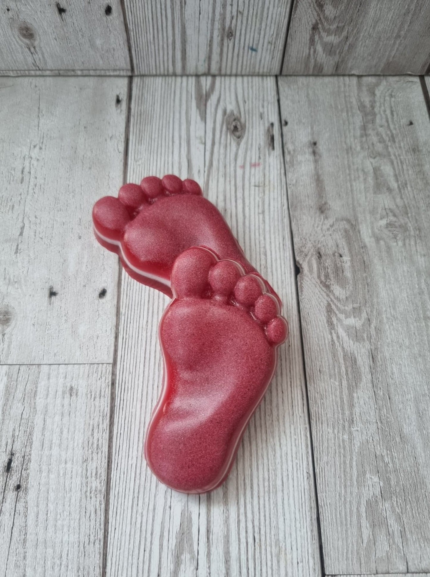 'Pedi Scrub Bar'- Refreshing