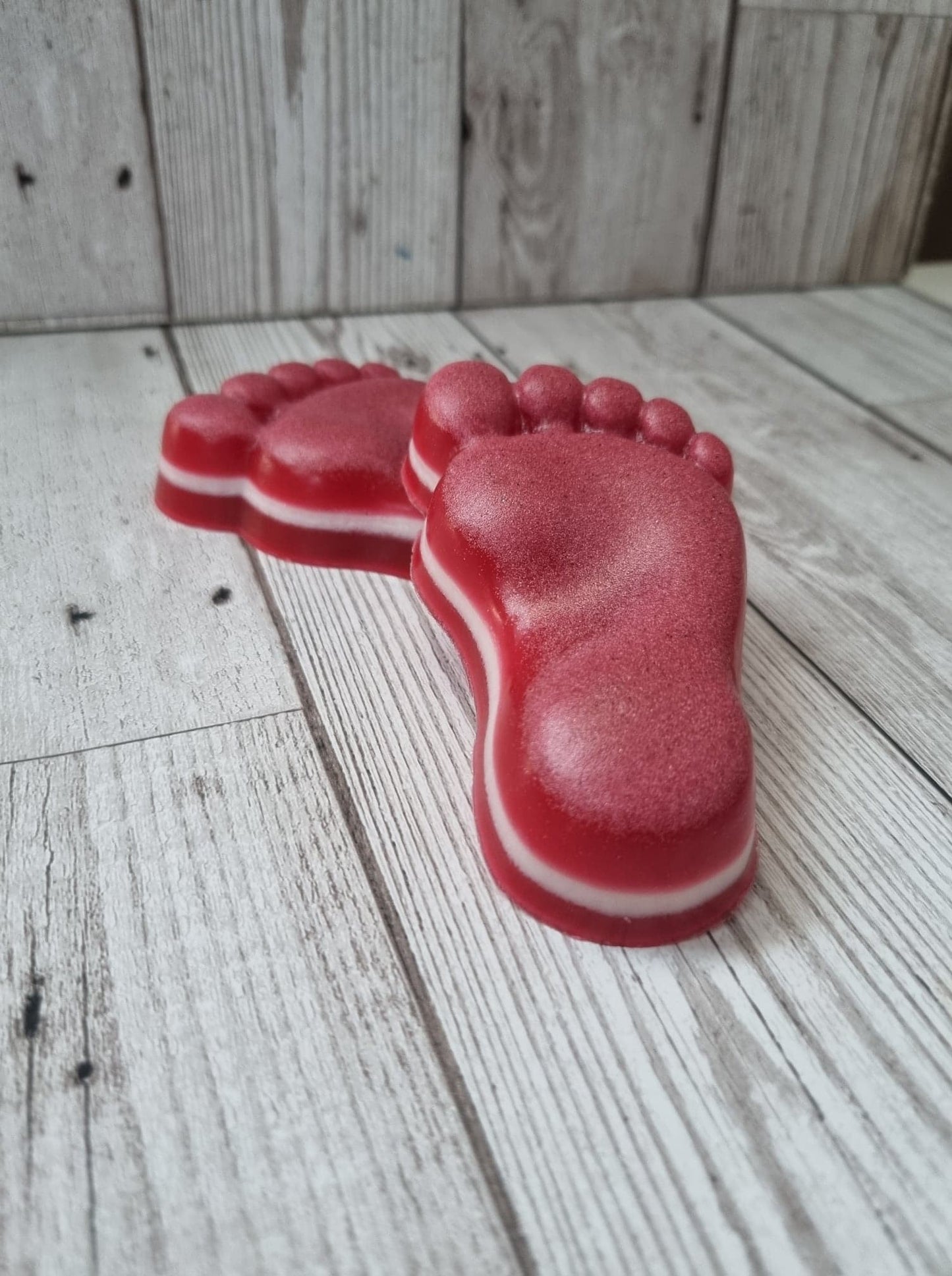'Pedi Scrub Bar'- Refreshing