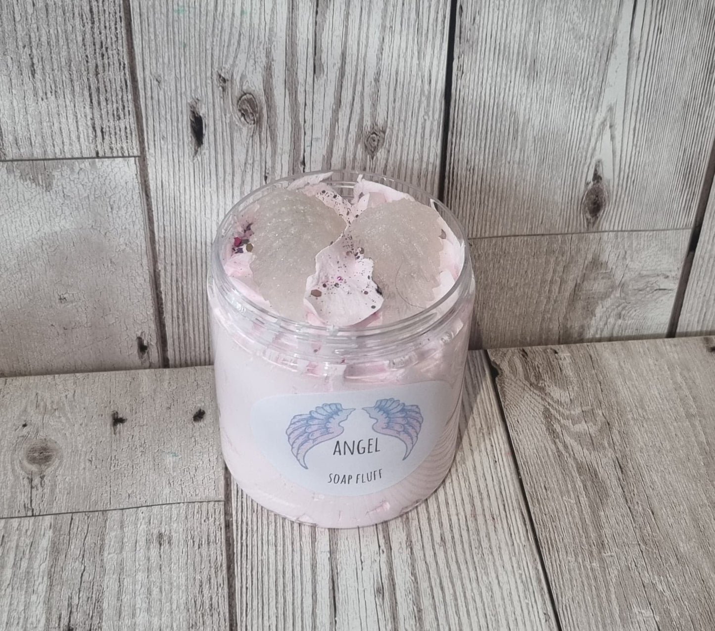 'Angel' Soap Fluff