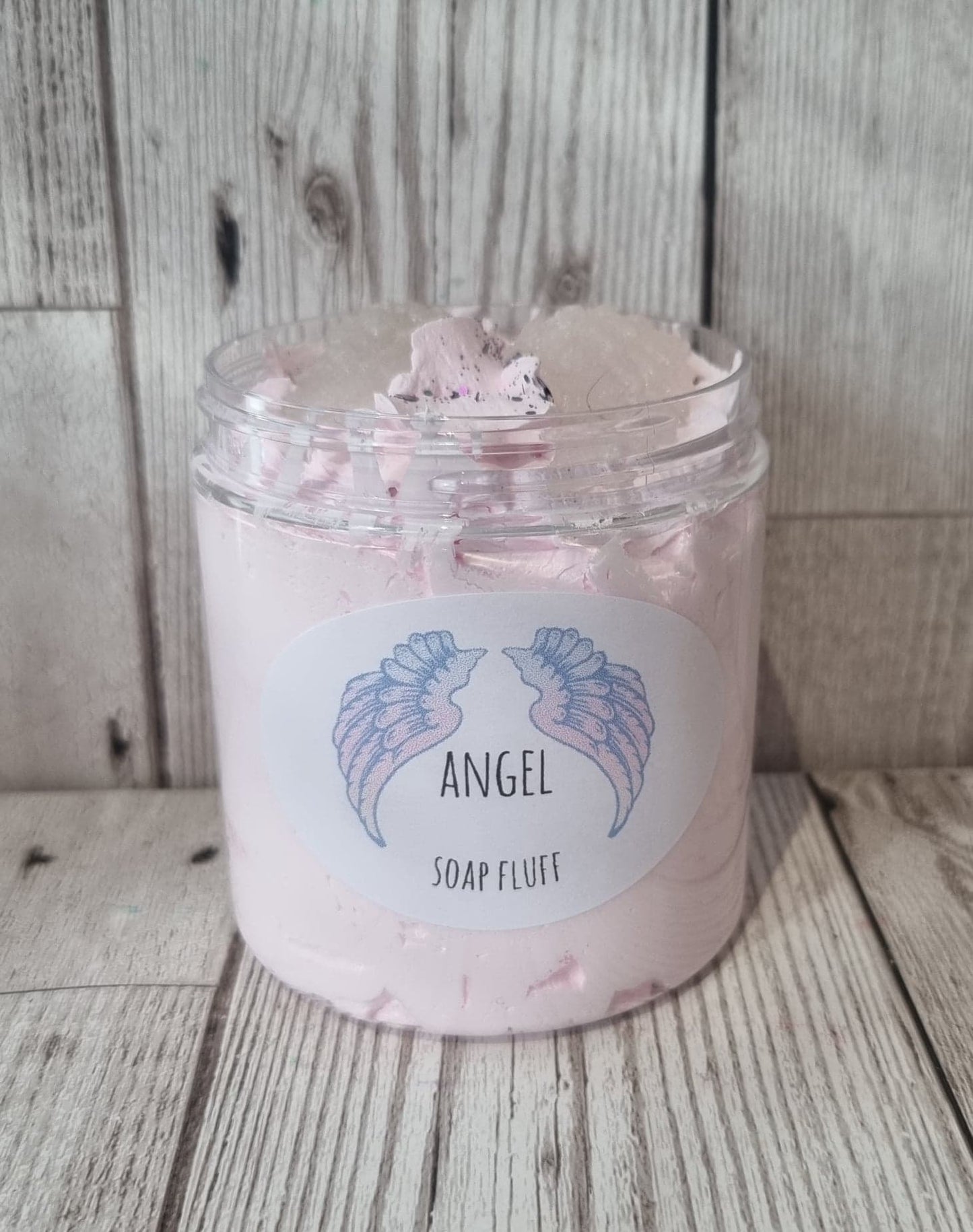 'Angel' Soap Fluff