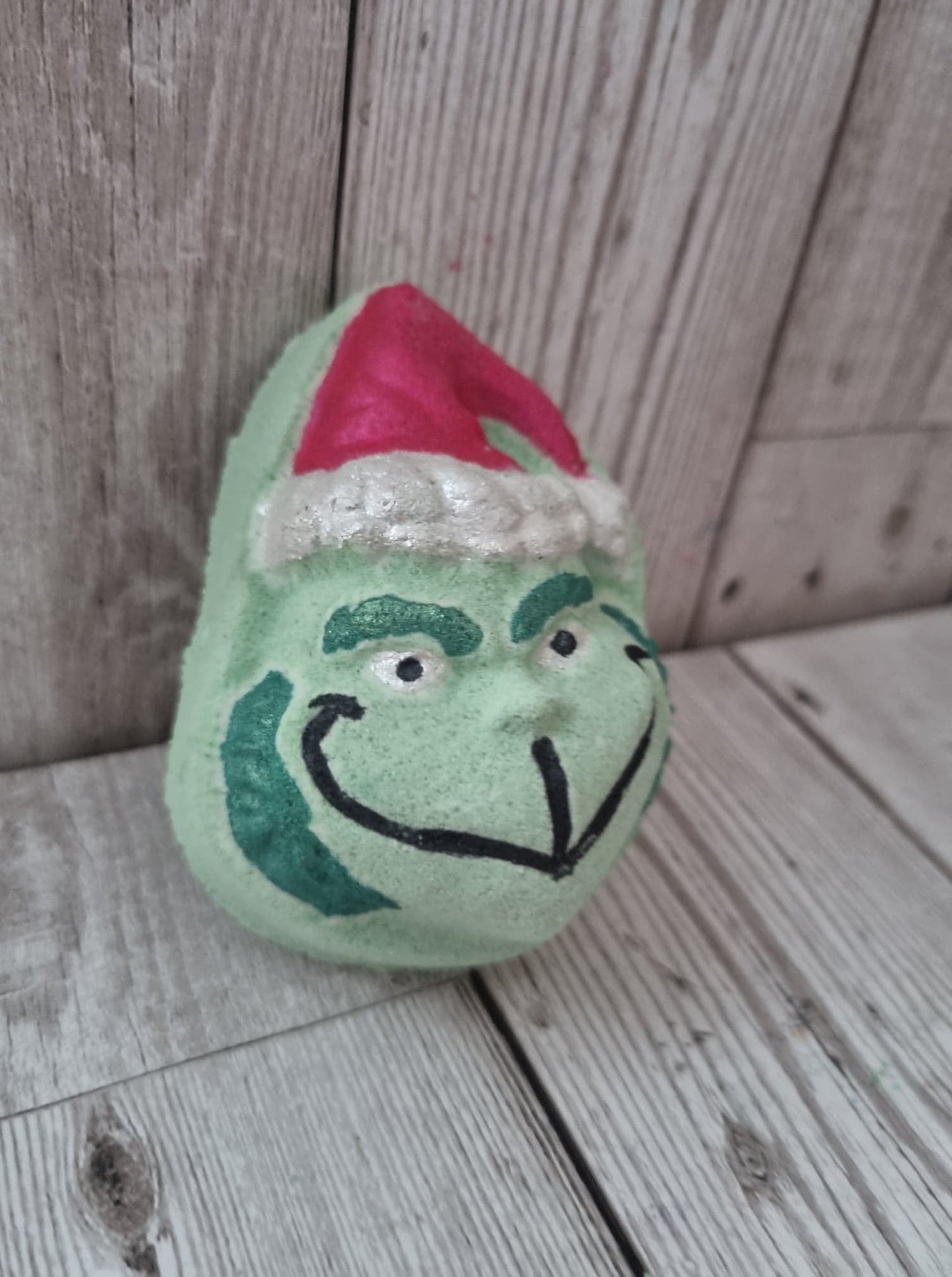 Bah Humbug Bath Bomb