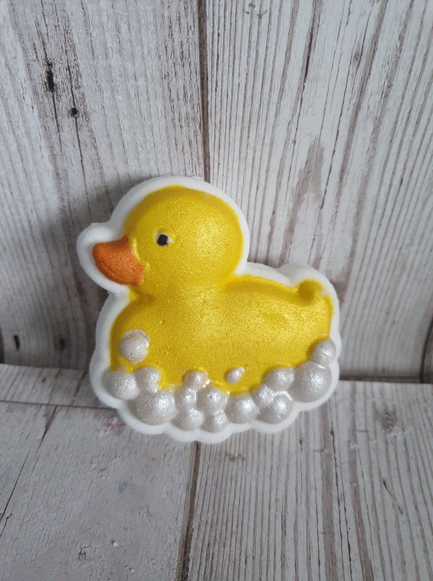 'Bath Ducky' Bath Bomb