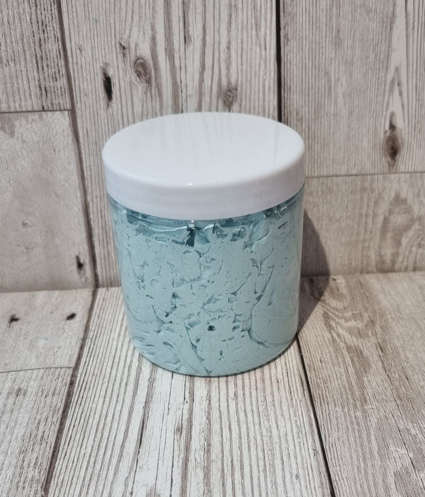 'Be Brave' Soap Fluff
