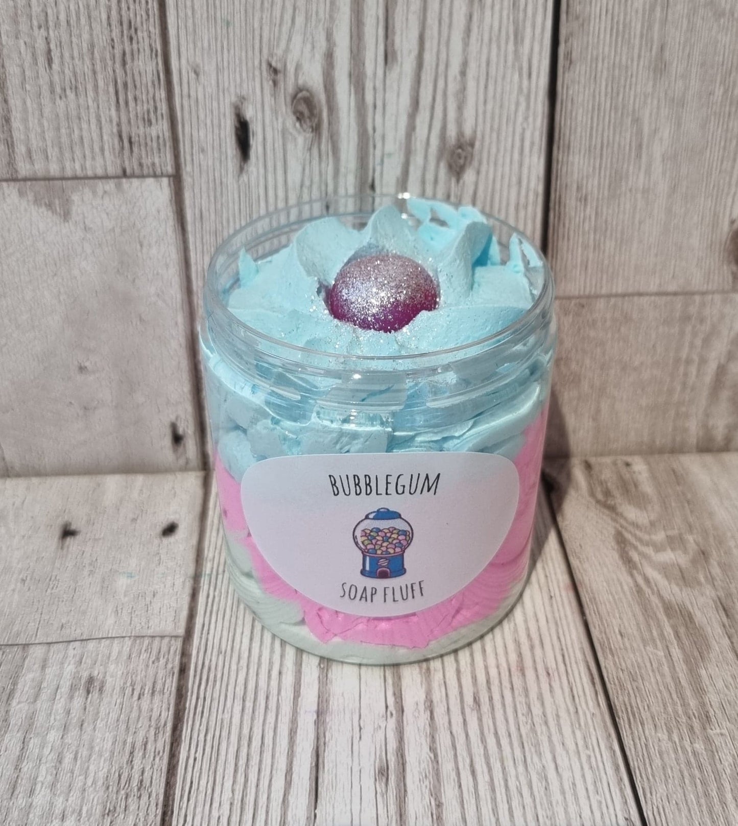 'Bubblegum' Soap Fluff