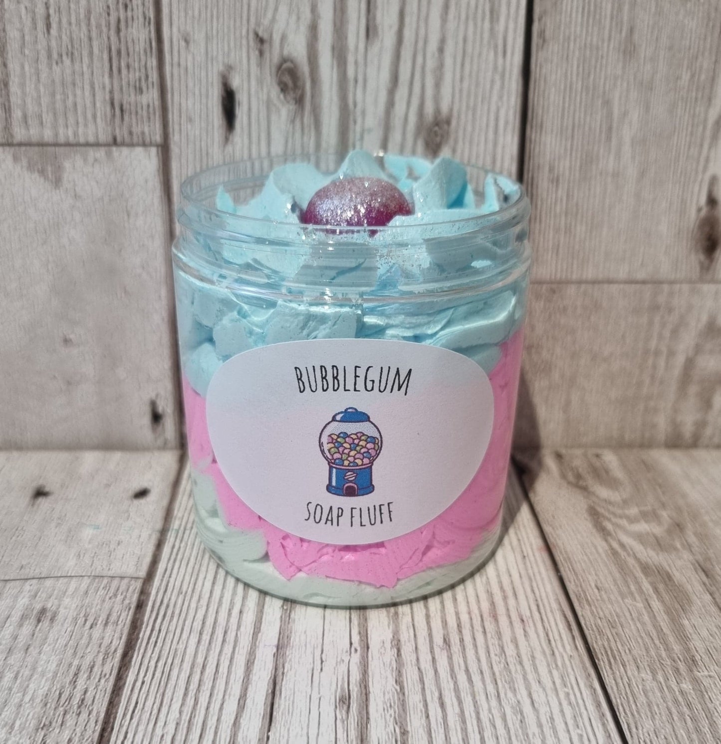 'Bubblegum' Soap Fluff