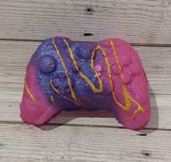 'Controller Type 2' Bath Bomb