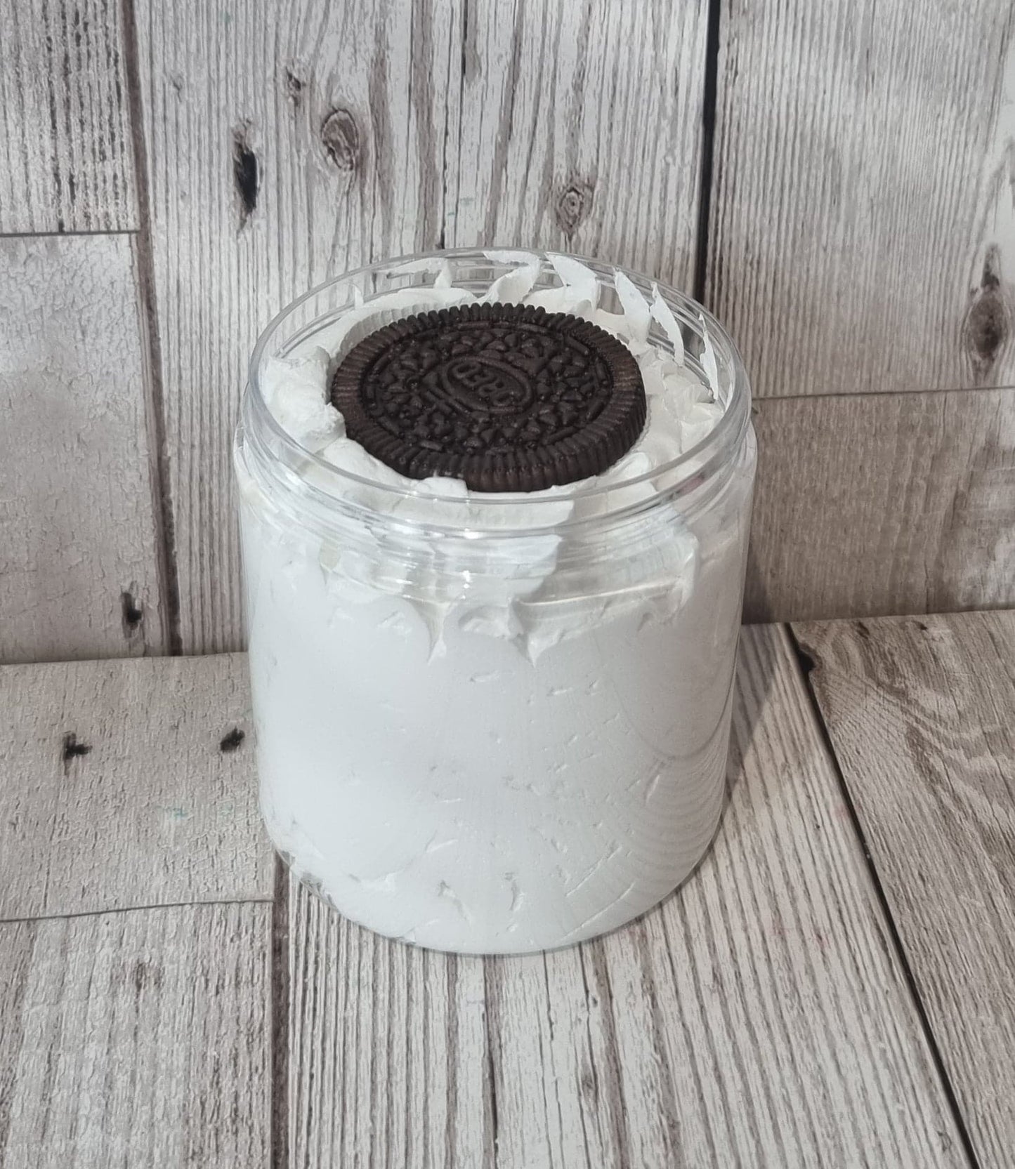 'Cookie Bar' Soap Fluff