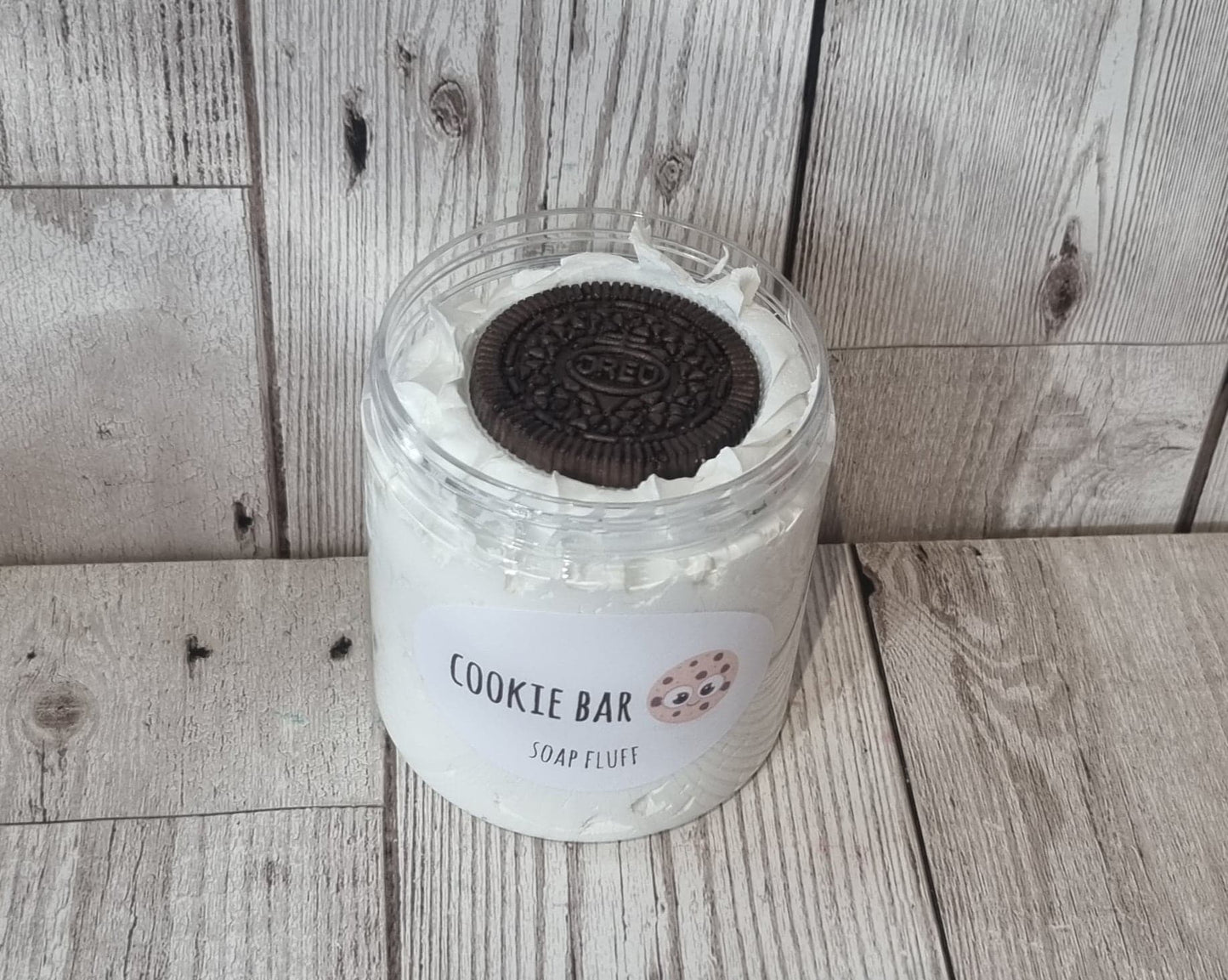 'Cookie Bar' Soap Fluff