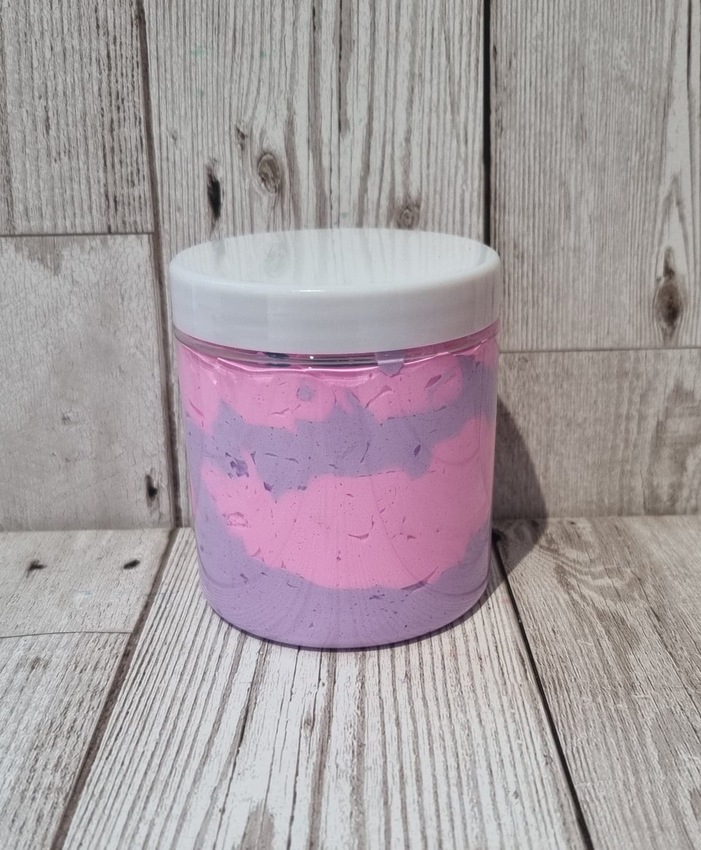 'Cosy Stocking' Soap Fluff