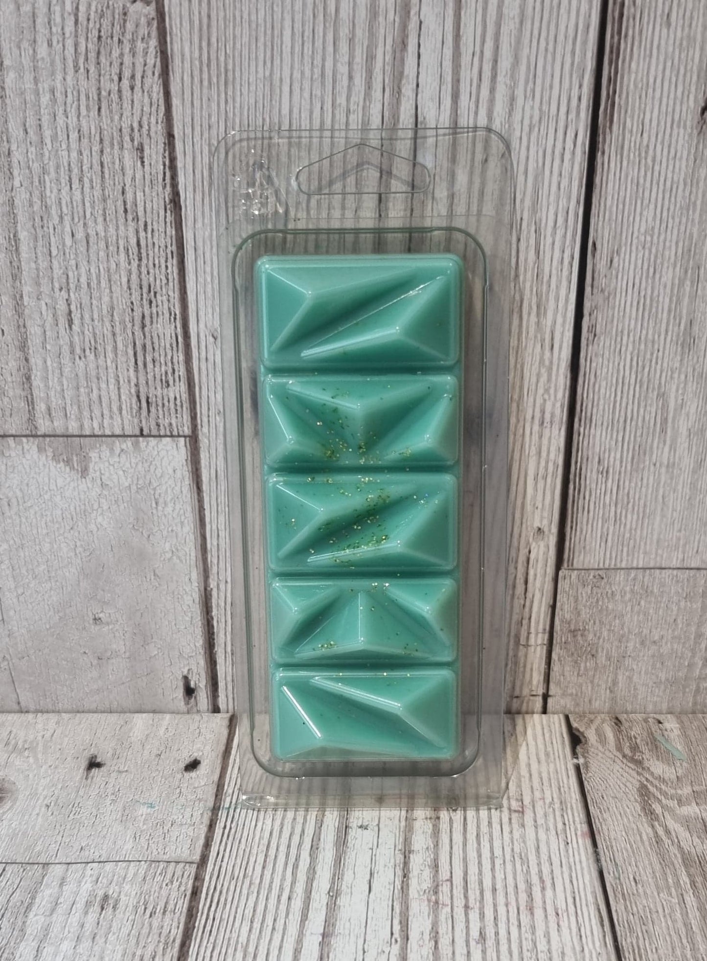 'Country Garden' Wax Melt Geo Clamshell