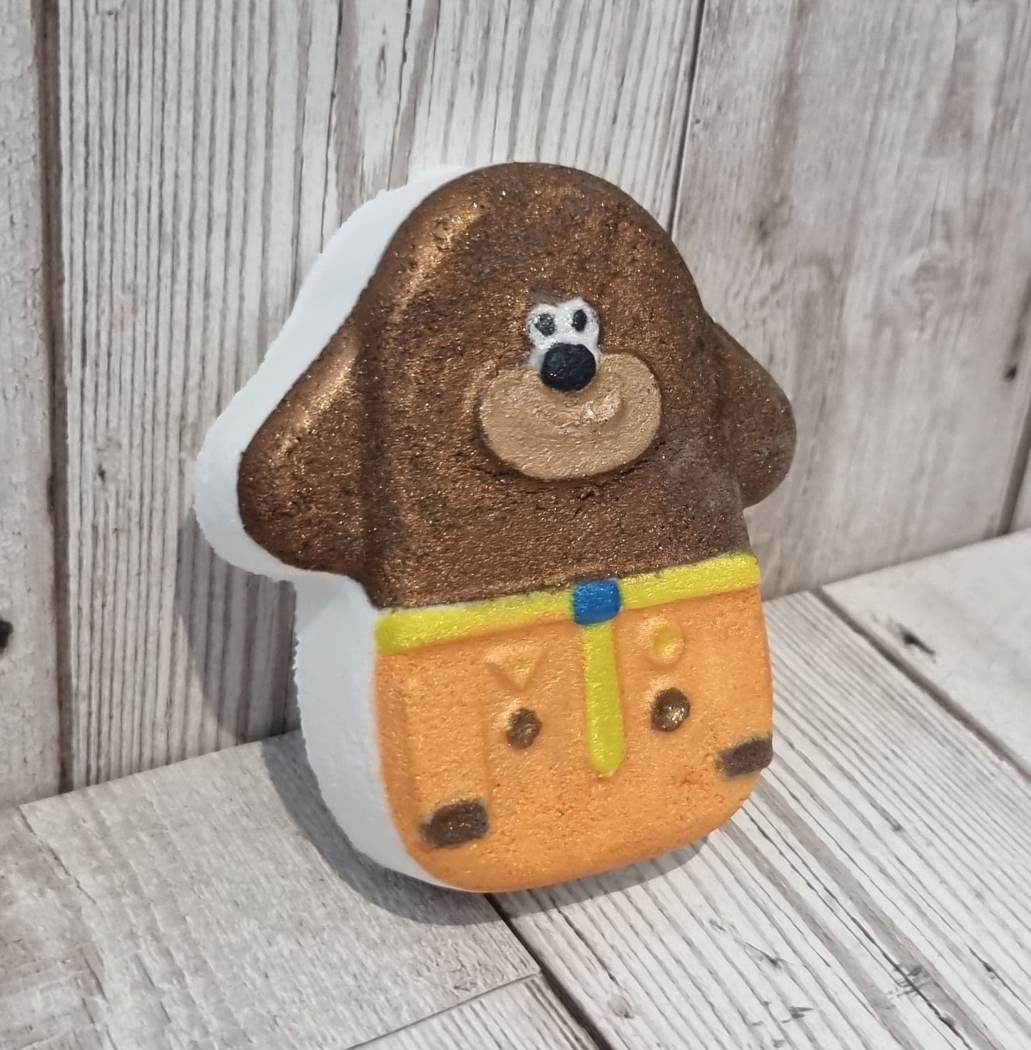 Duggee Bath Bomb