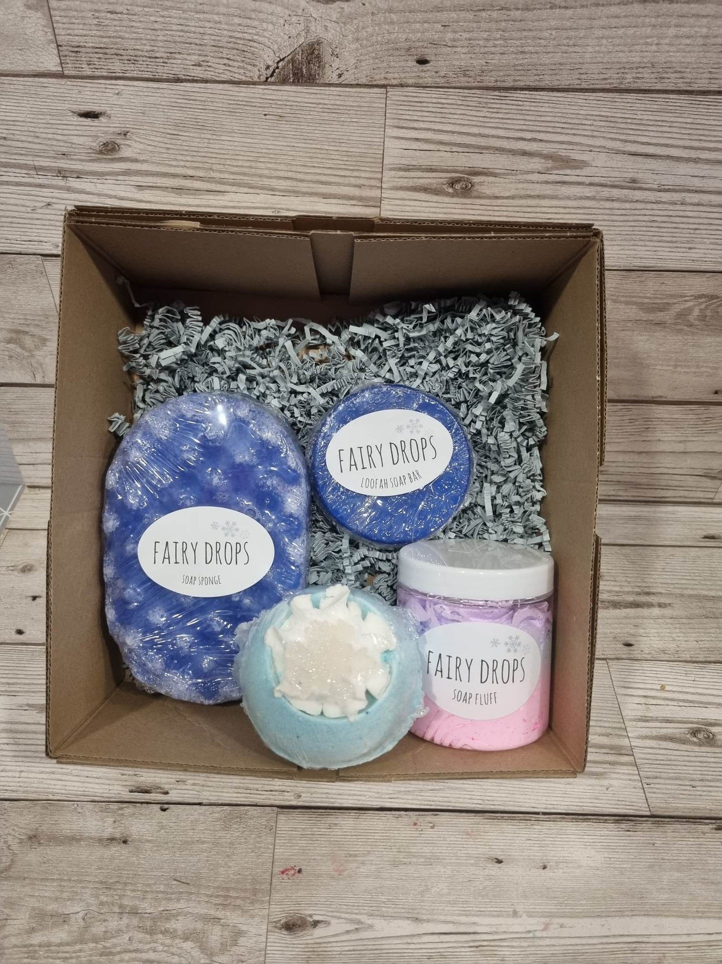 'Fairy Drops' Gift Set