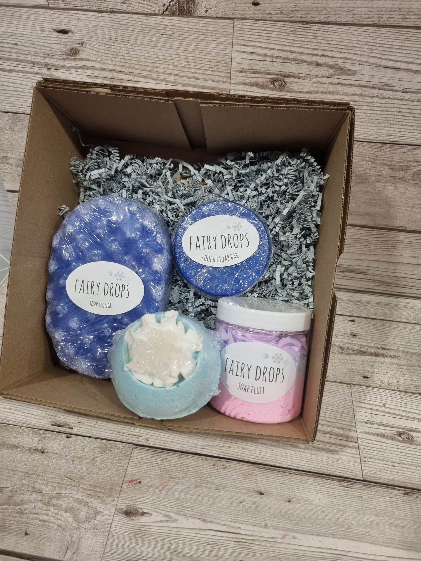 'Fairy Drops' Gift Set