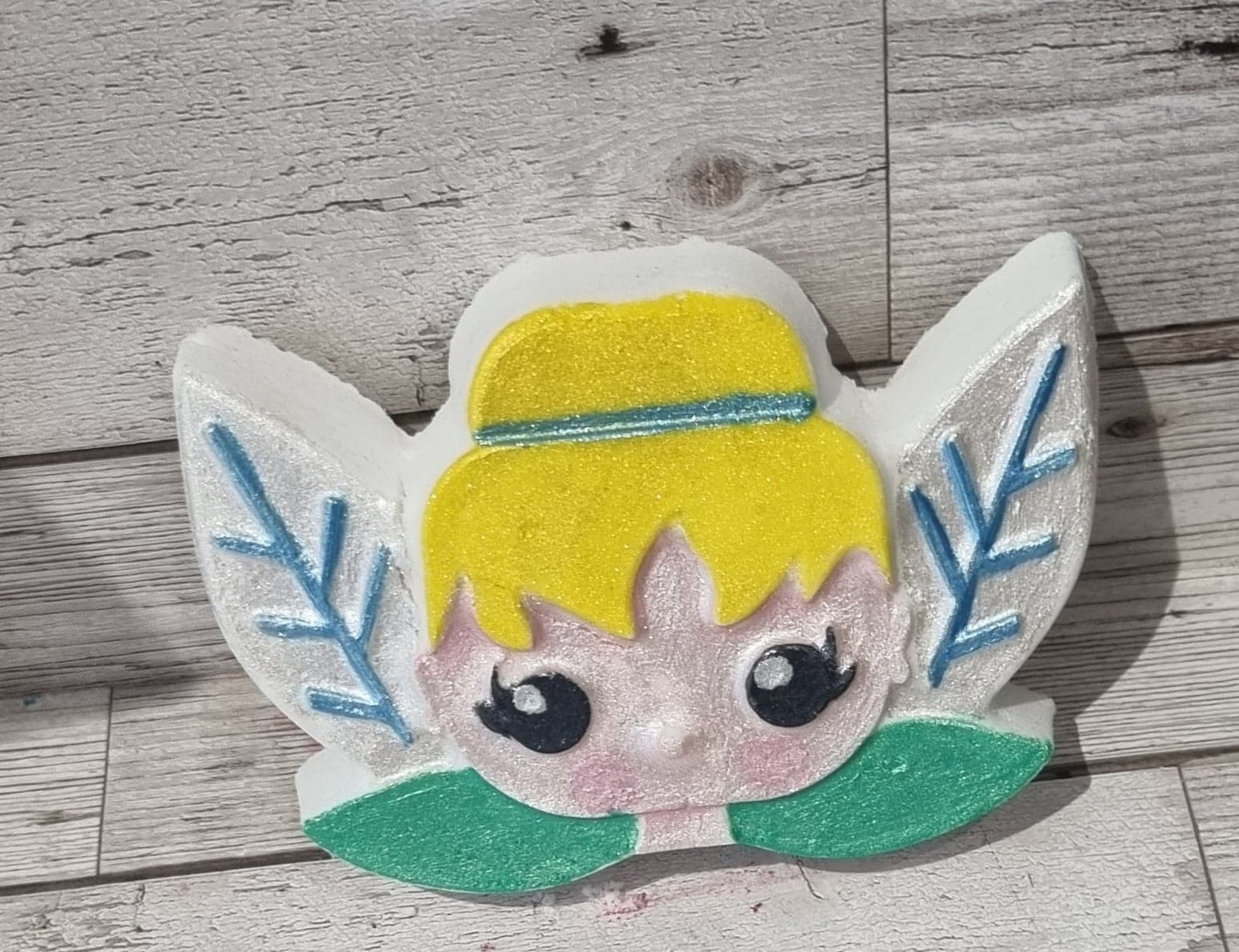 Fairy Dust Bath Bomb