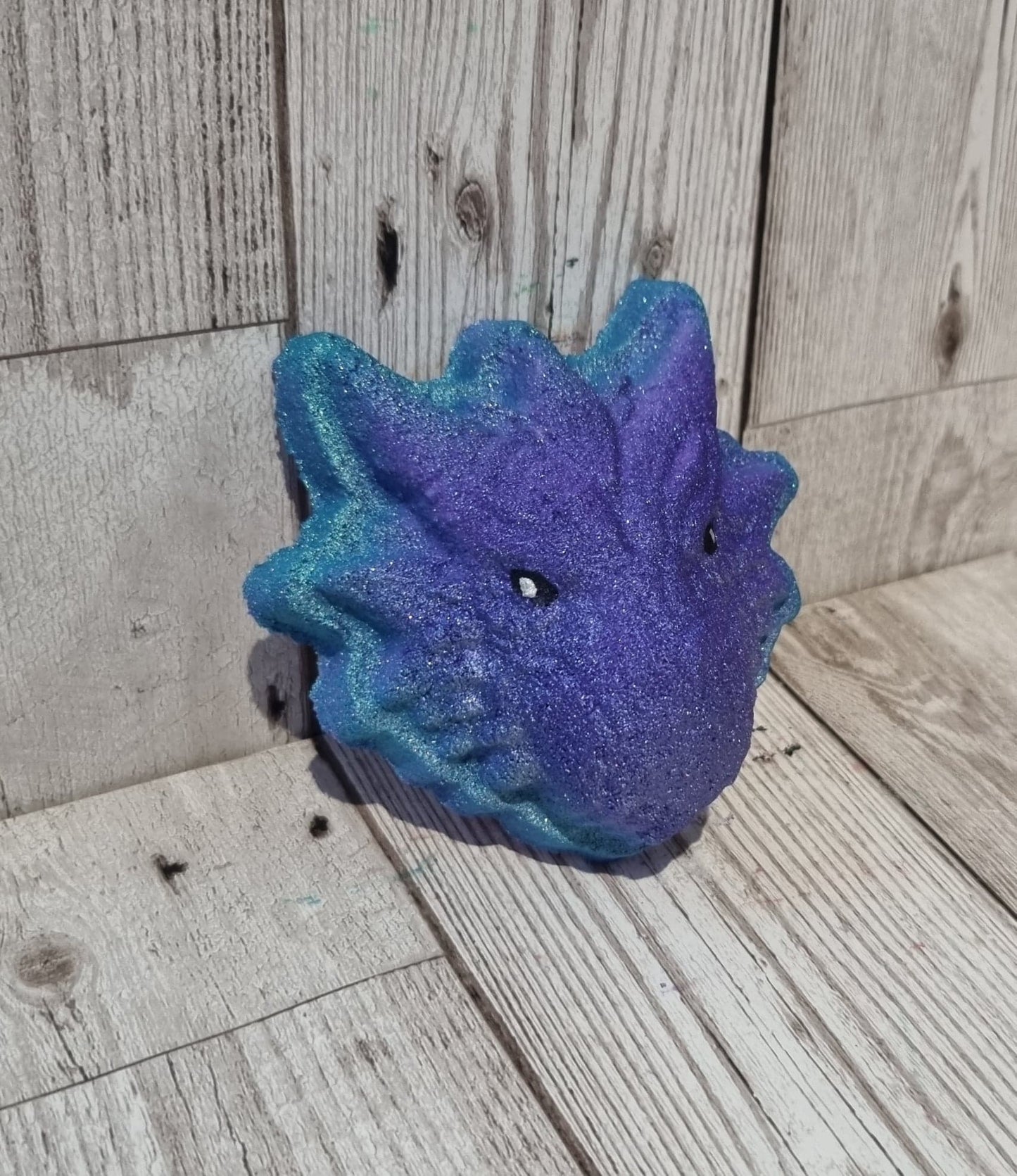 'Firebreather Dragon' Bath Bomb