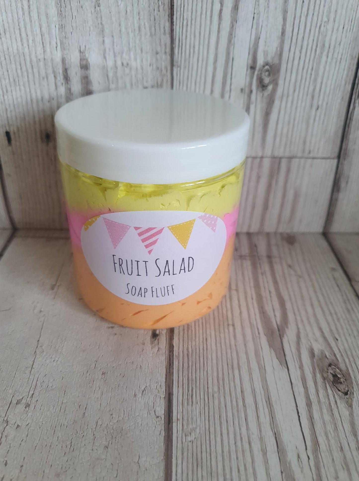 'Fruit Salad' Soap Fluff