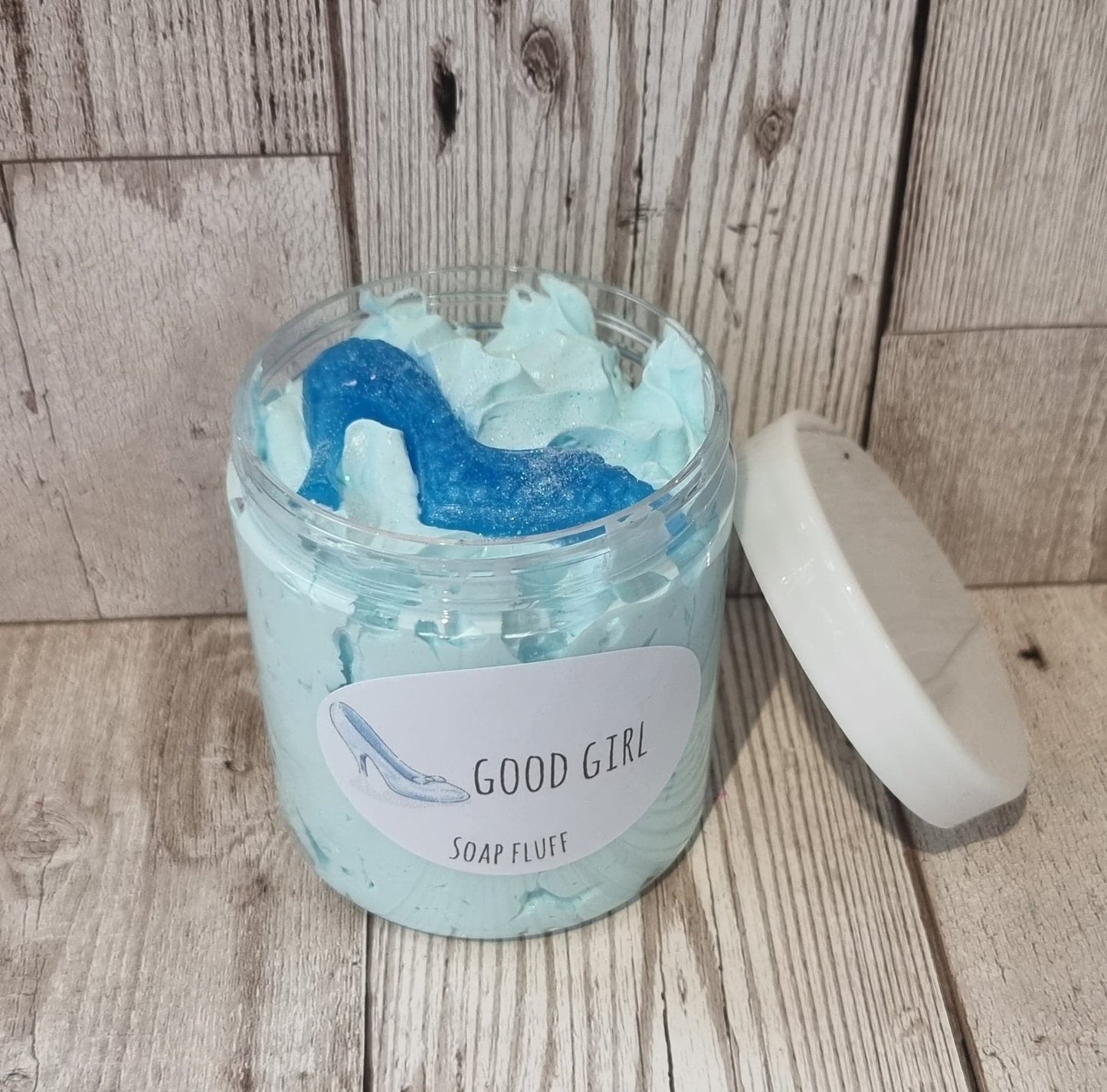 'Good Girl' Soap Fluff