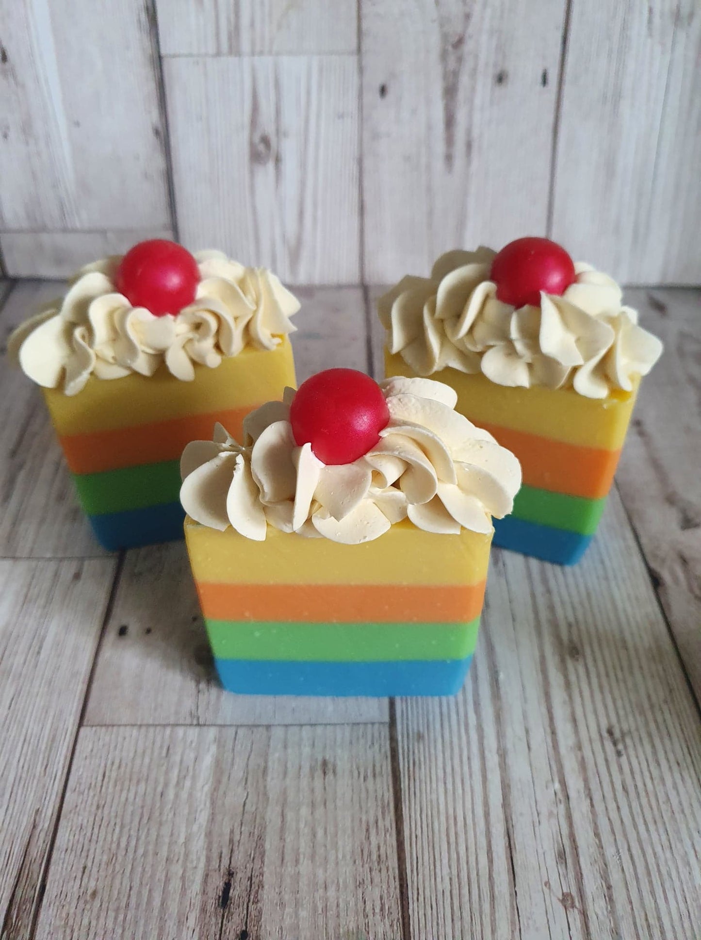 Gum Drop Soap Bar