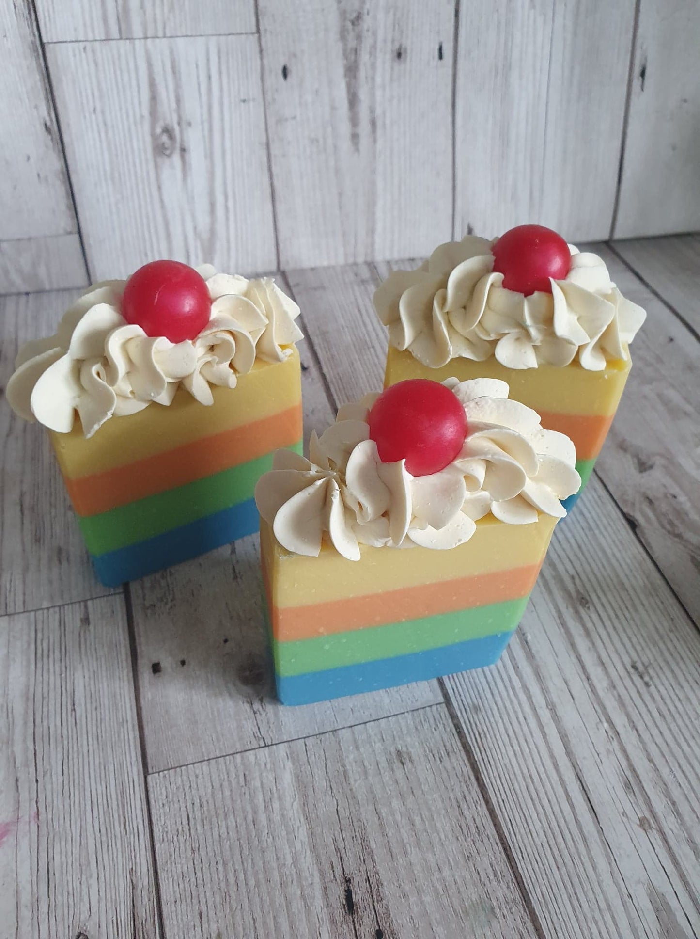 Gum Drop Soap Bar