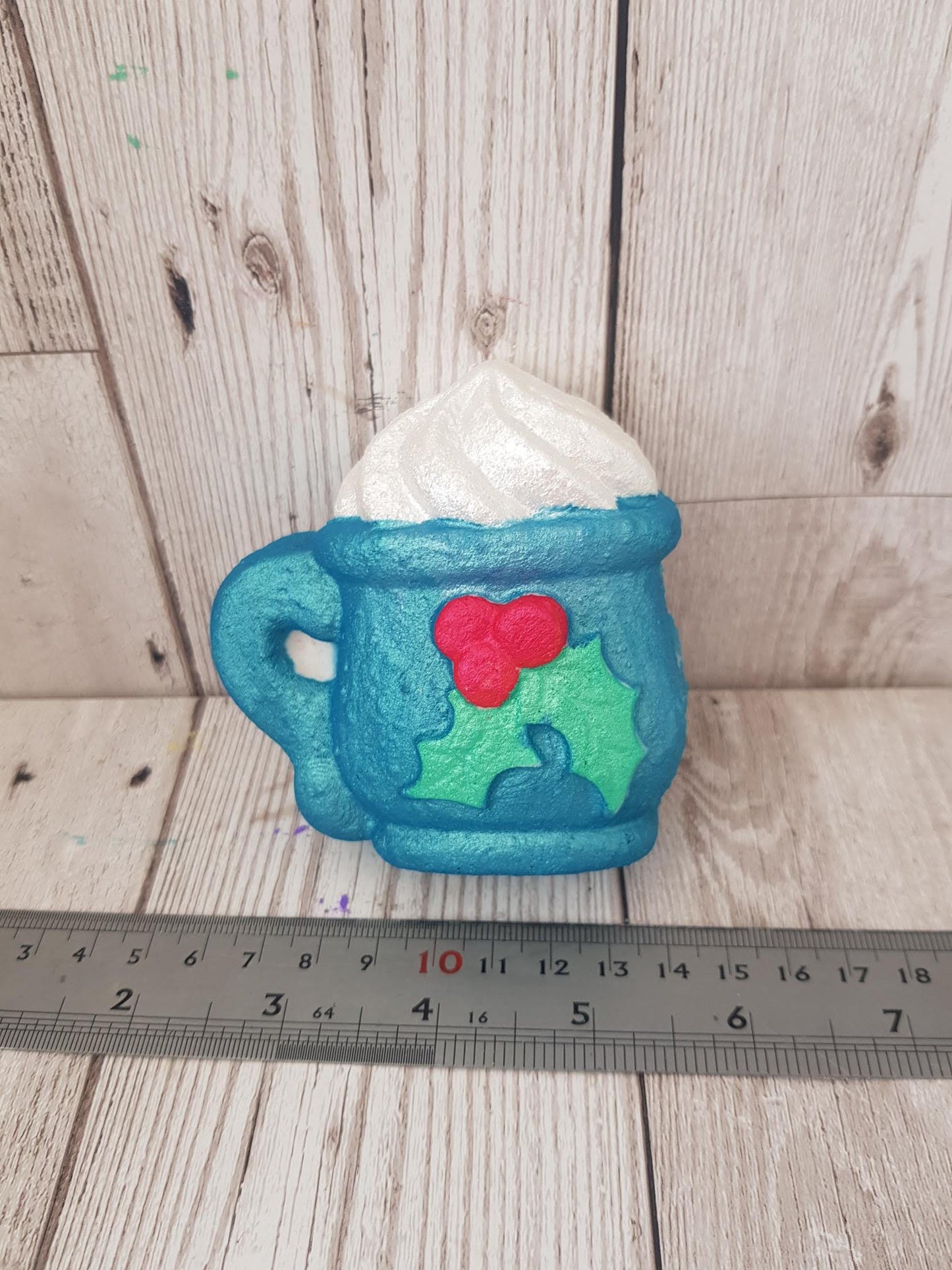 'Cup of Cocoa' Bath Bomb