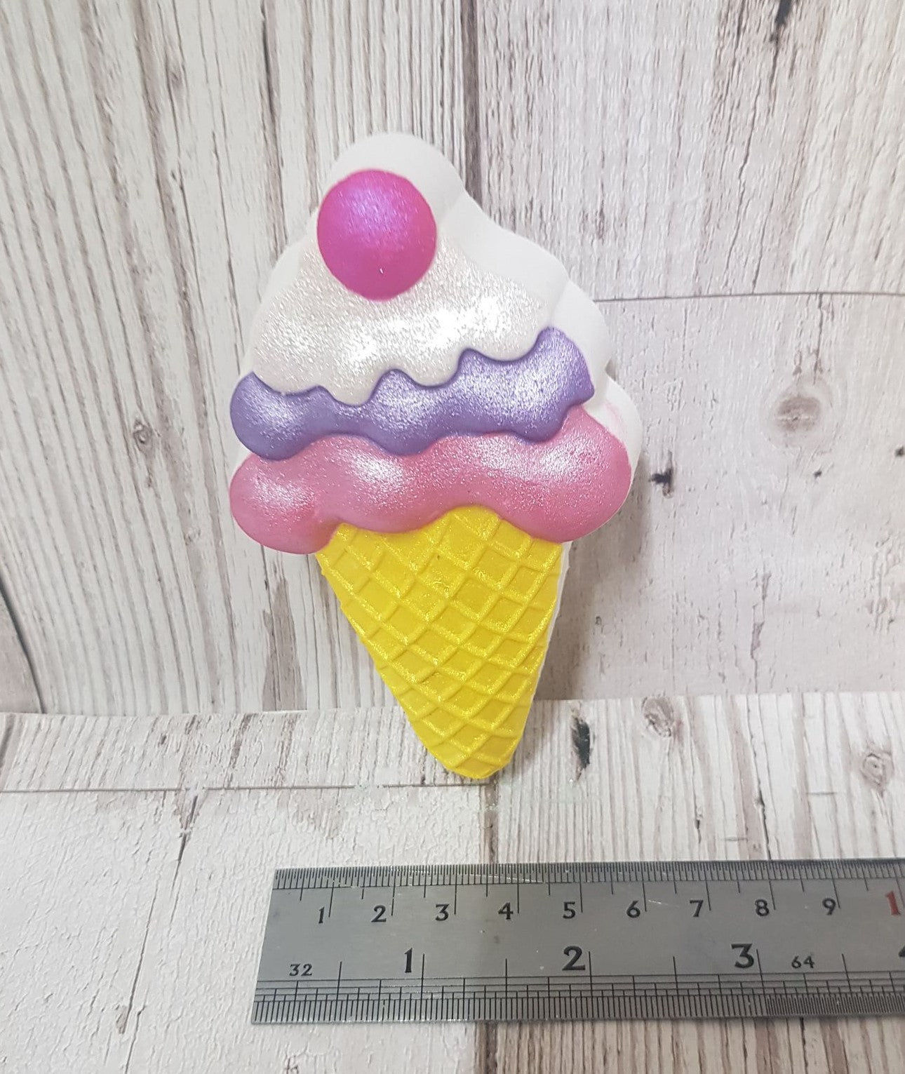 Ice Cream Parlour Bath Bomb