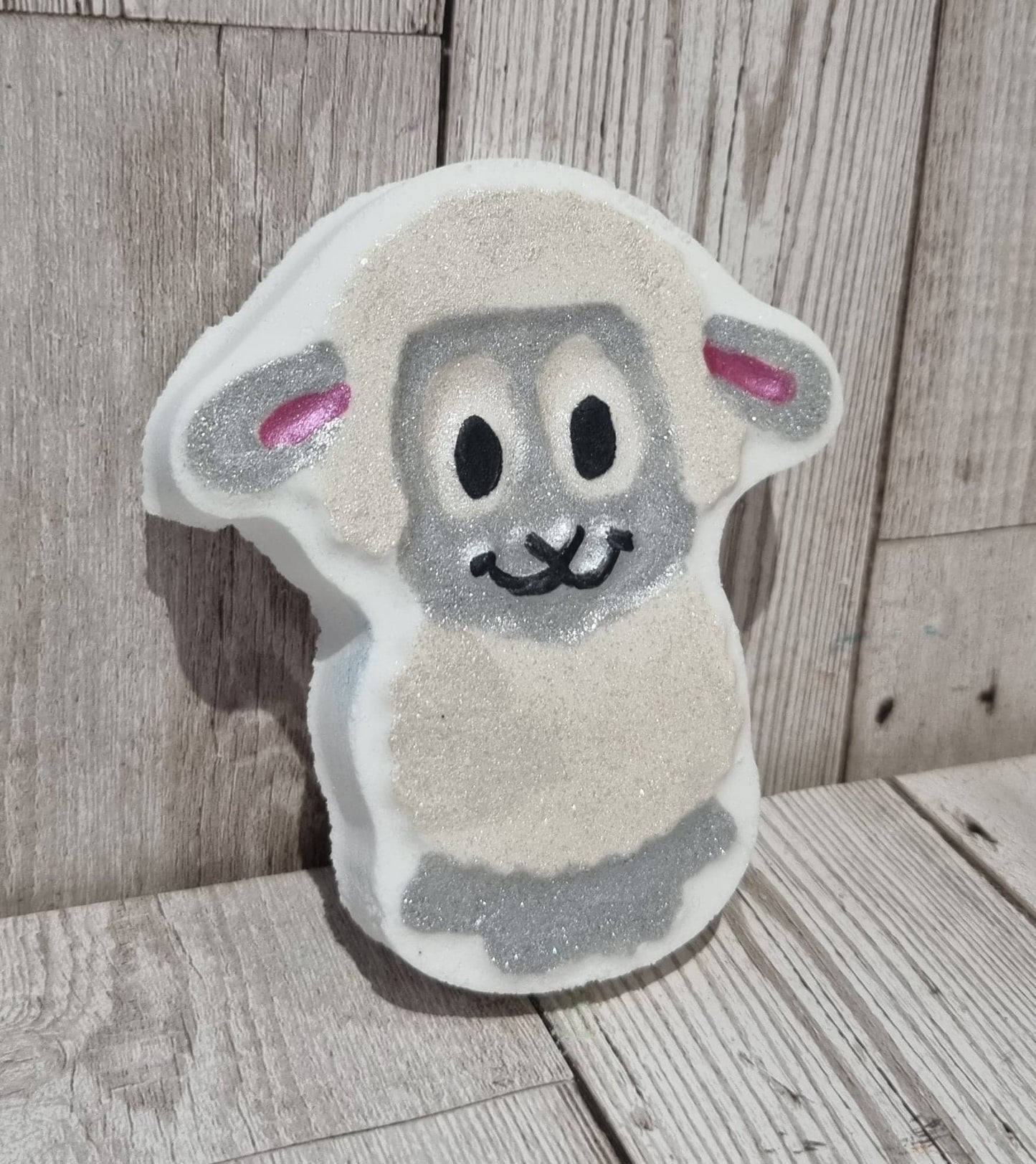 'I love ewe' Bath Bomb