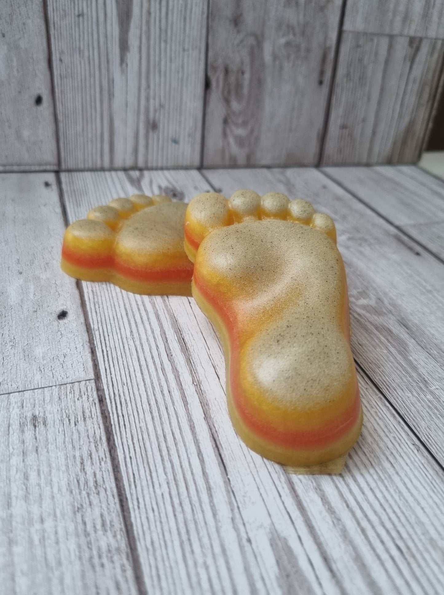 Pedi Scrub Bar- Invigorating