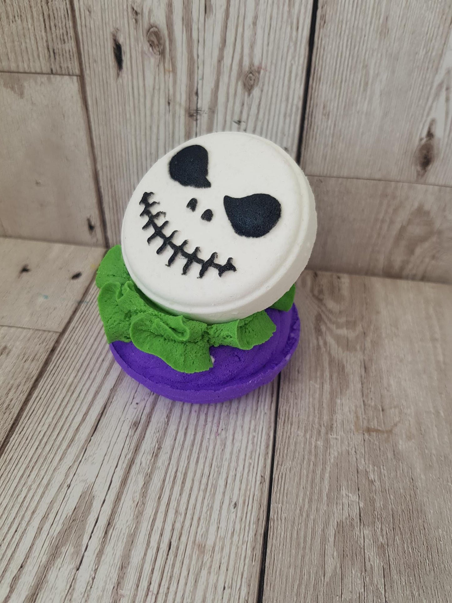Jack Whipped Top Bath Bomb