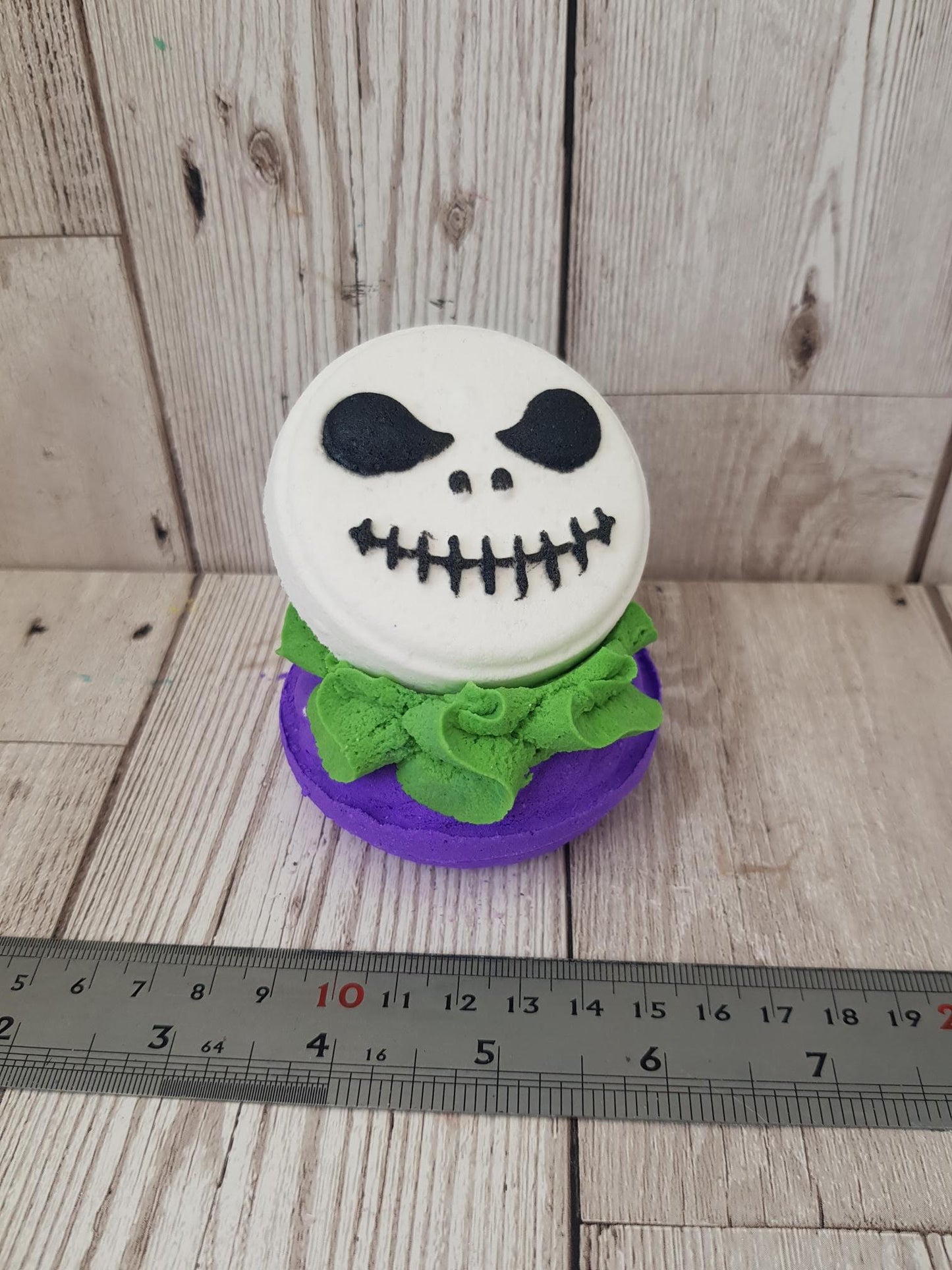 Jack Whipped Top Bath Bomb