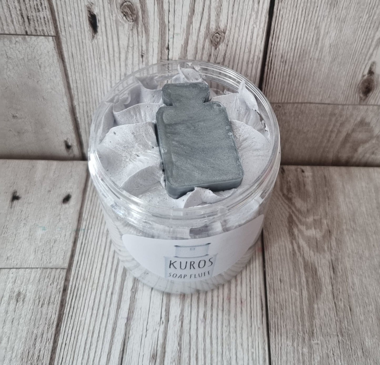 'Kuros' Soap Fluff