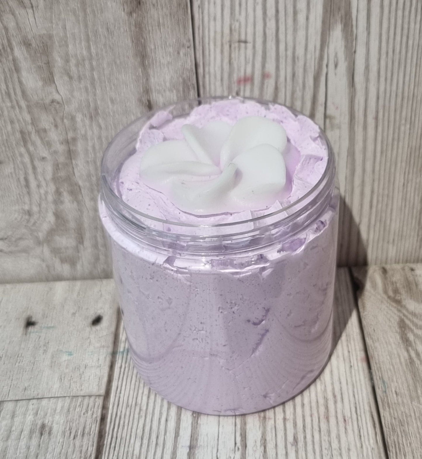 'Lavender and Chamomile' Soap Fluff