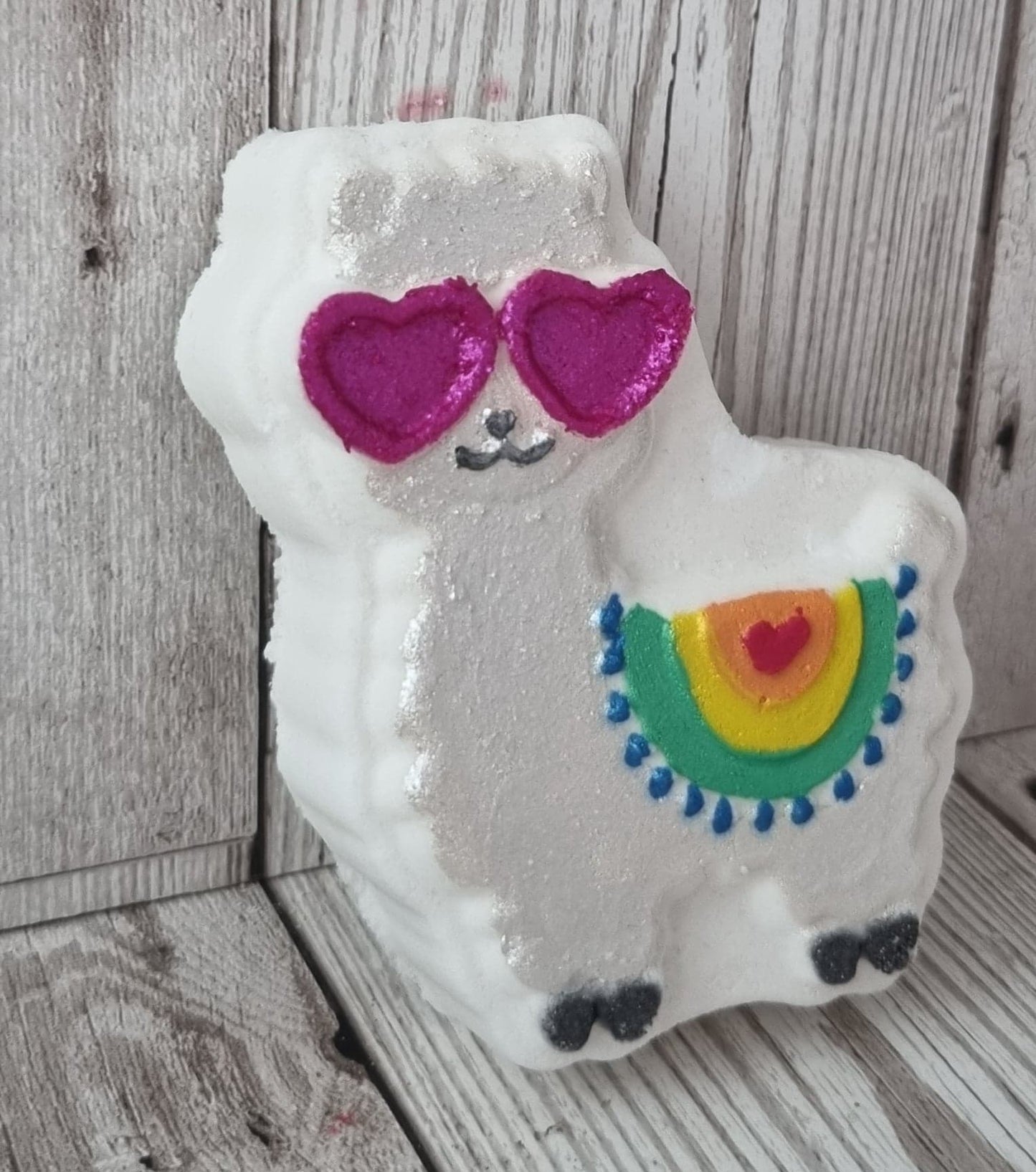 'No Drama Llama' Bath Bomb