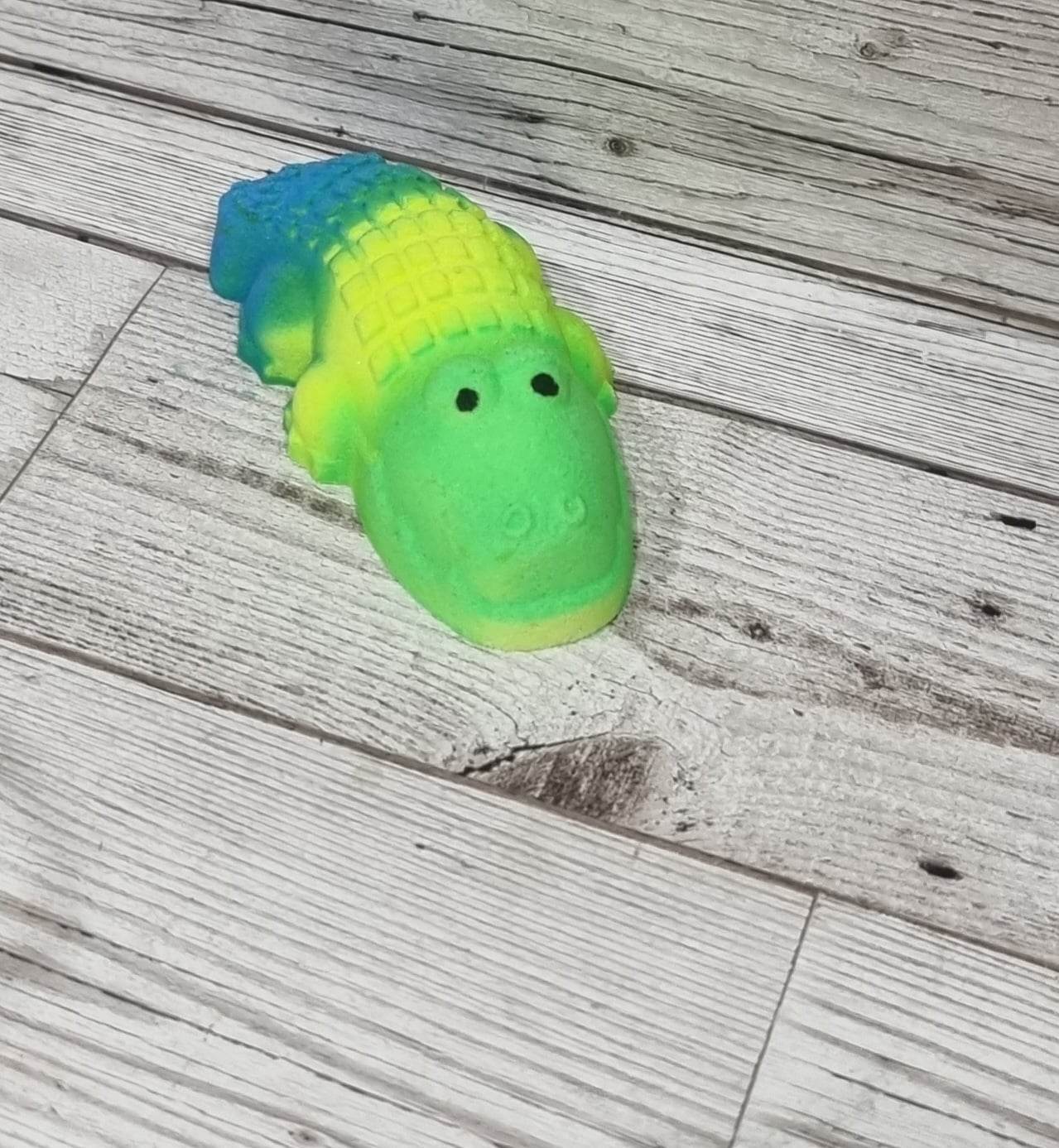 'Lyle Crocodile' Bath Bomb