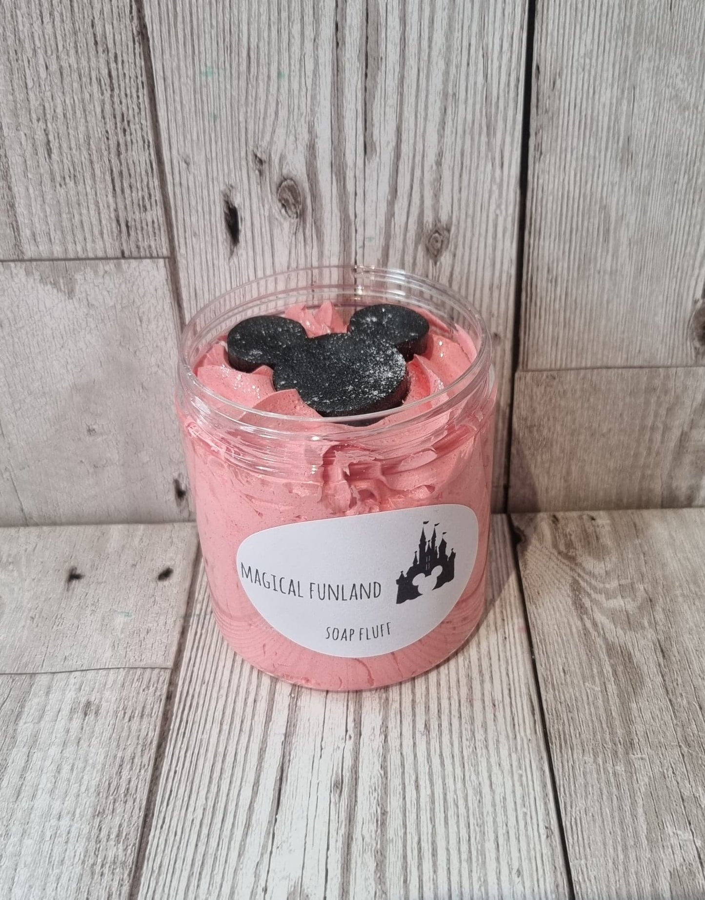 'Magical Funland' Soap Fluff