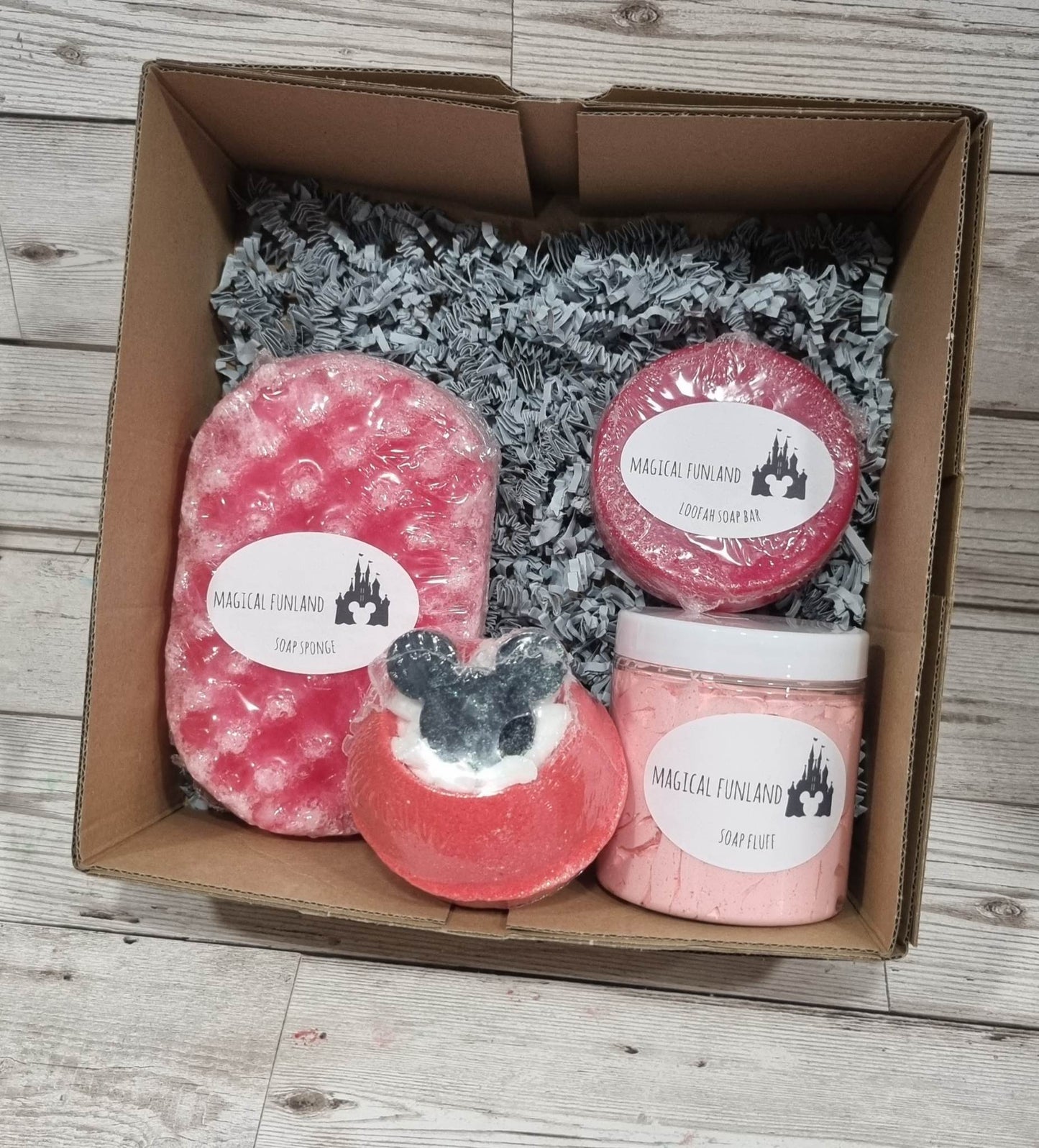 'Magical Funland' Gift Set