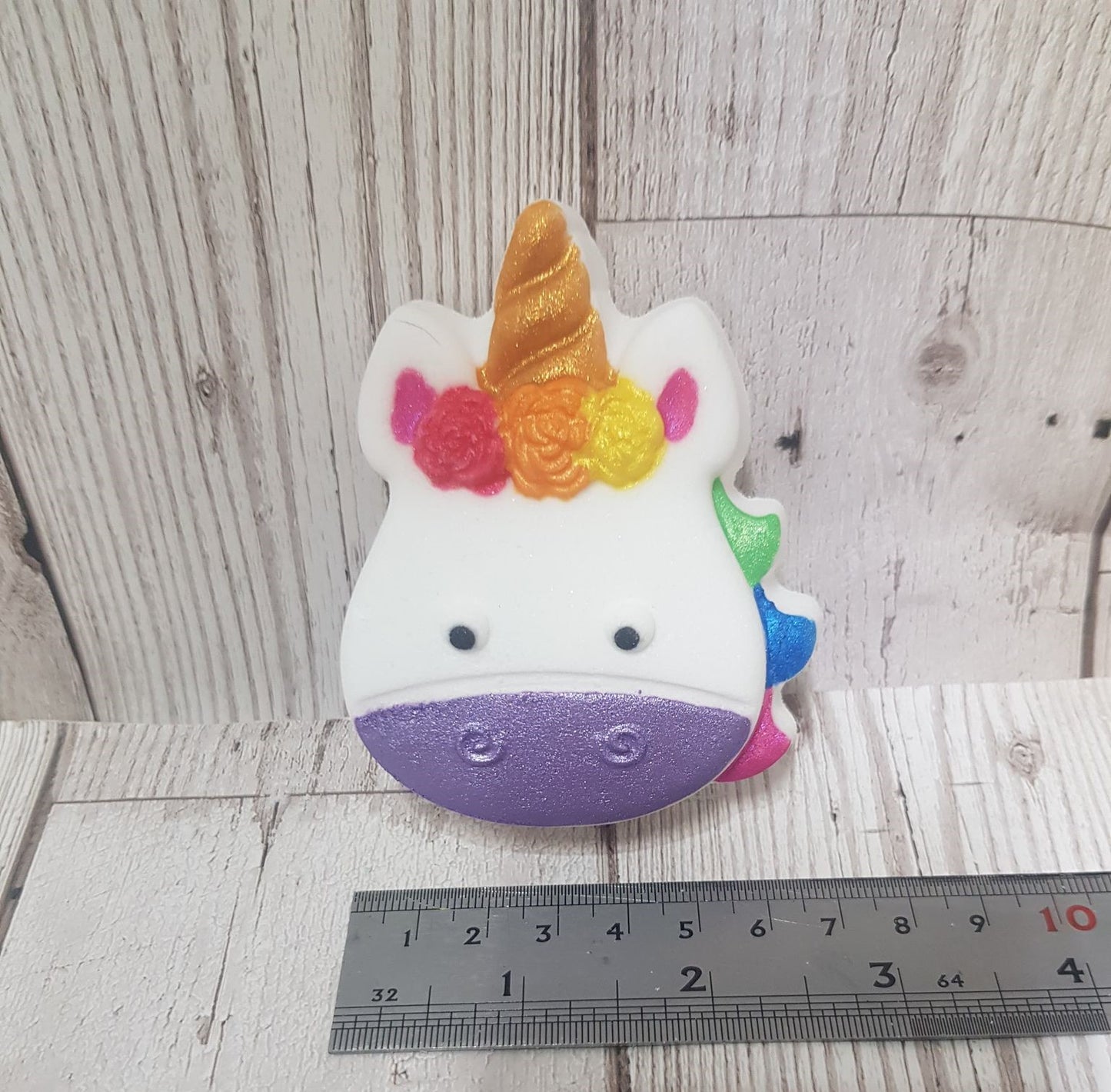 Magically Mythical Unicorn Bath Bomb