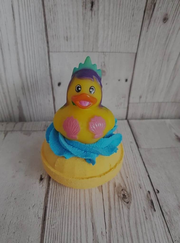 'Merduck' Bath Ring (Assorted Colours)