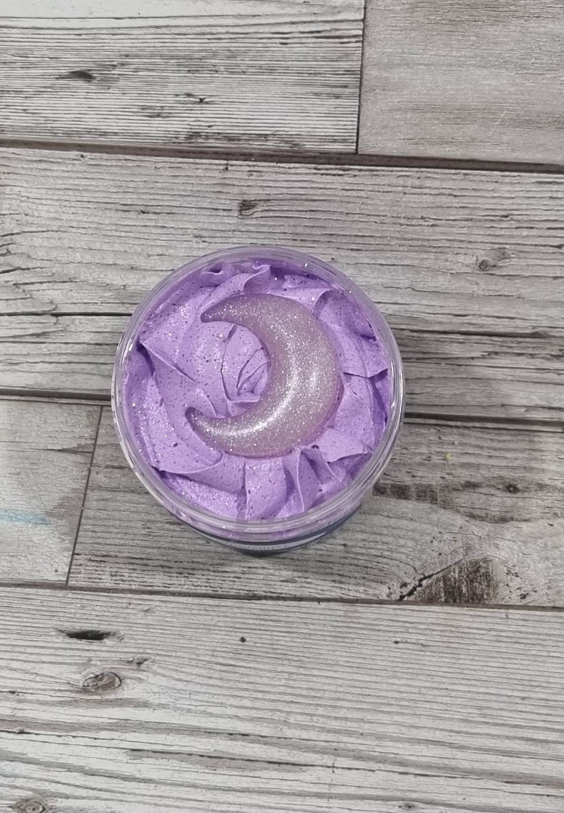 'MoonDust' Soap Fluff