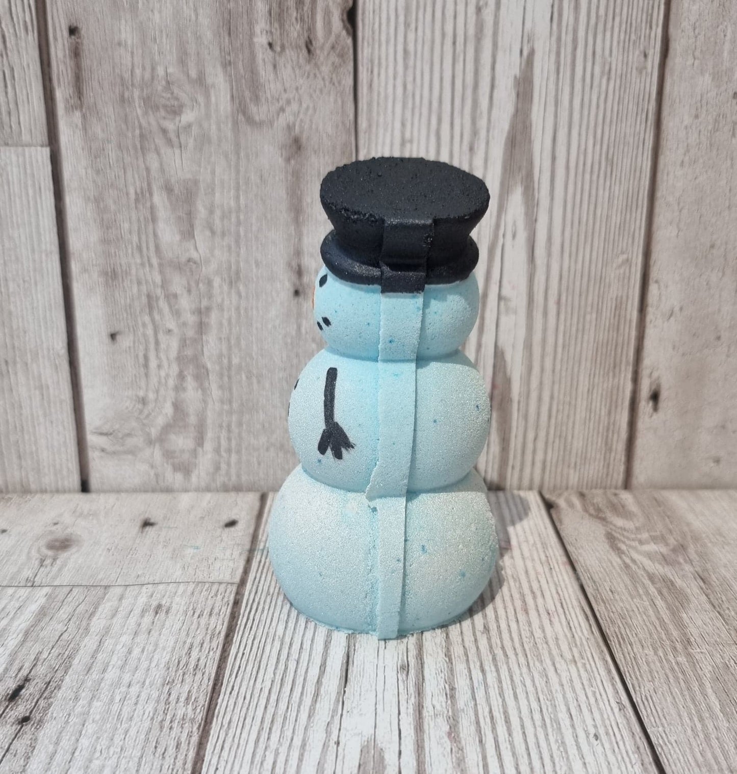 'Mr Frosty Stand-up Snowman' Bath Bomb
