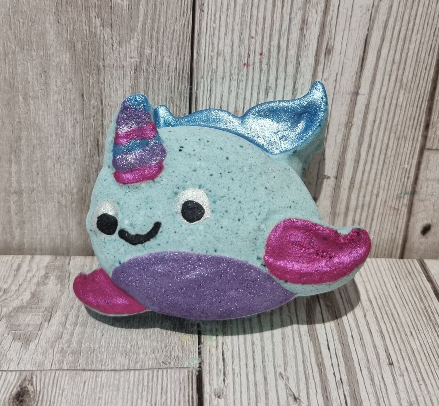 'Narwhal' Bath Bomb